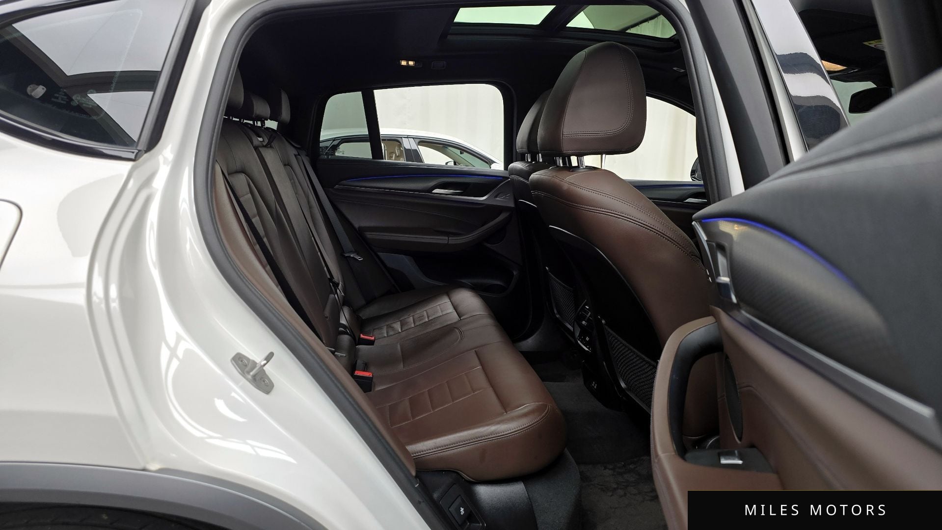 BMW X4 (G02) 2021 — миниатюра 11