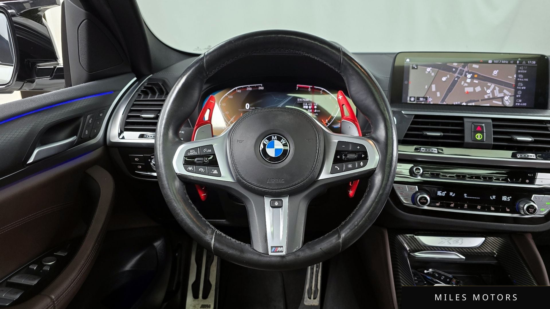 BMW X4 (G02) 2021 — миниатюра 13