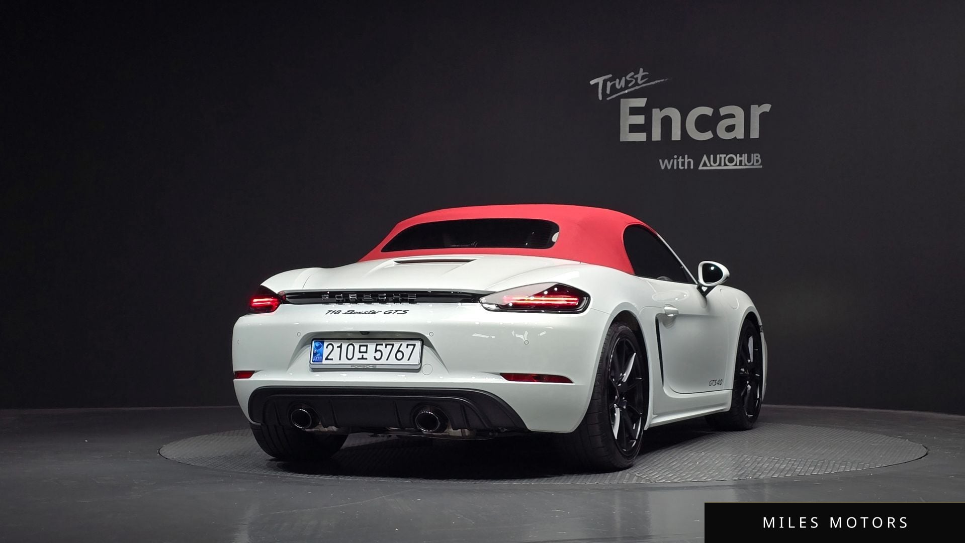 Porsche 718 2023 — миниатюра 4