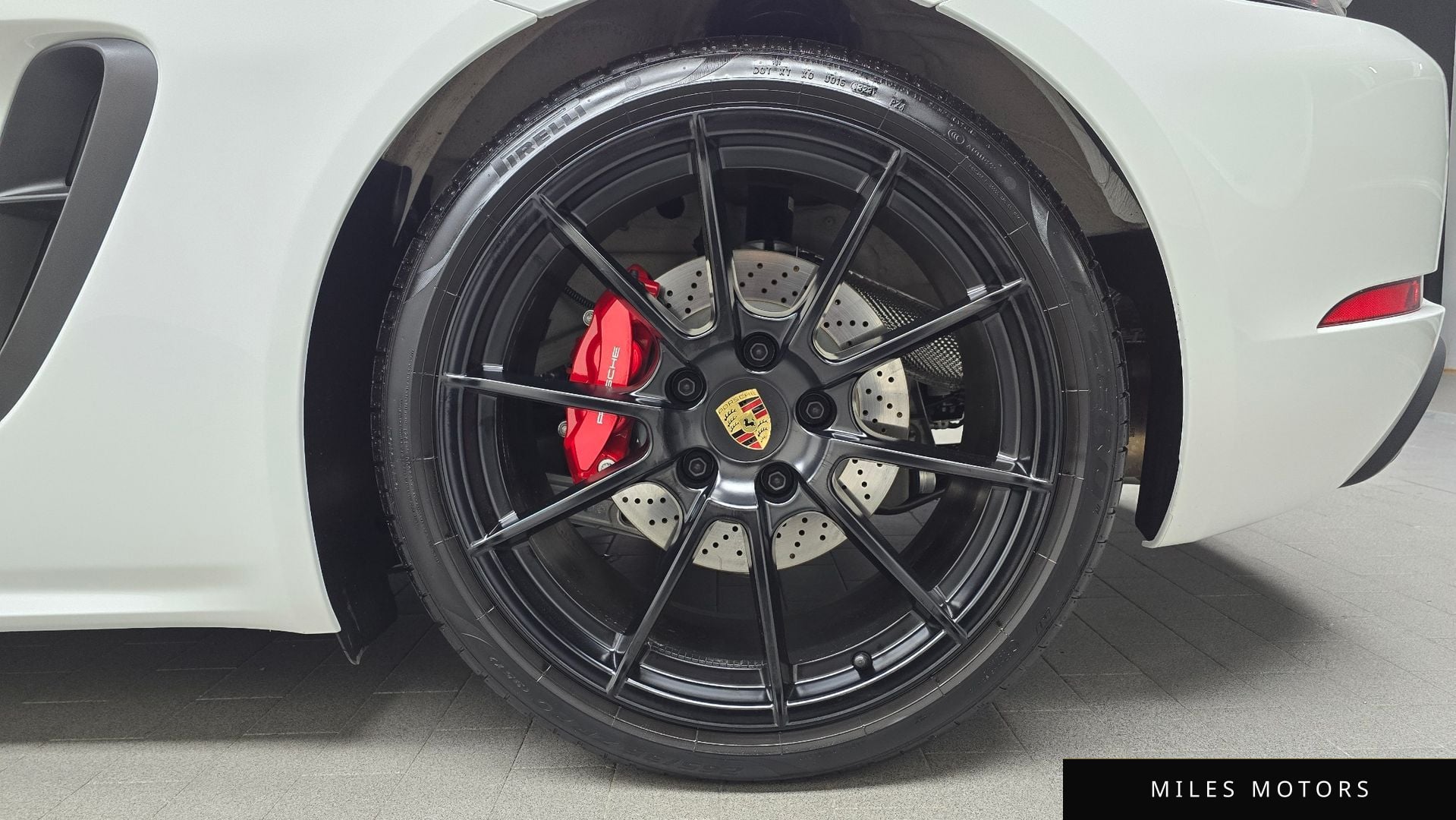 Porsche 718 2023 — миниатюра 7