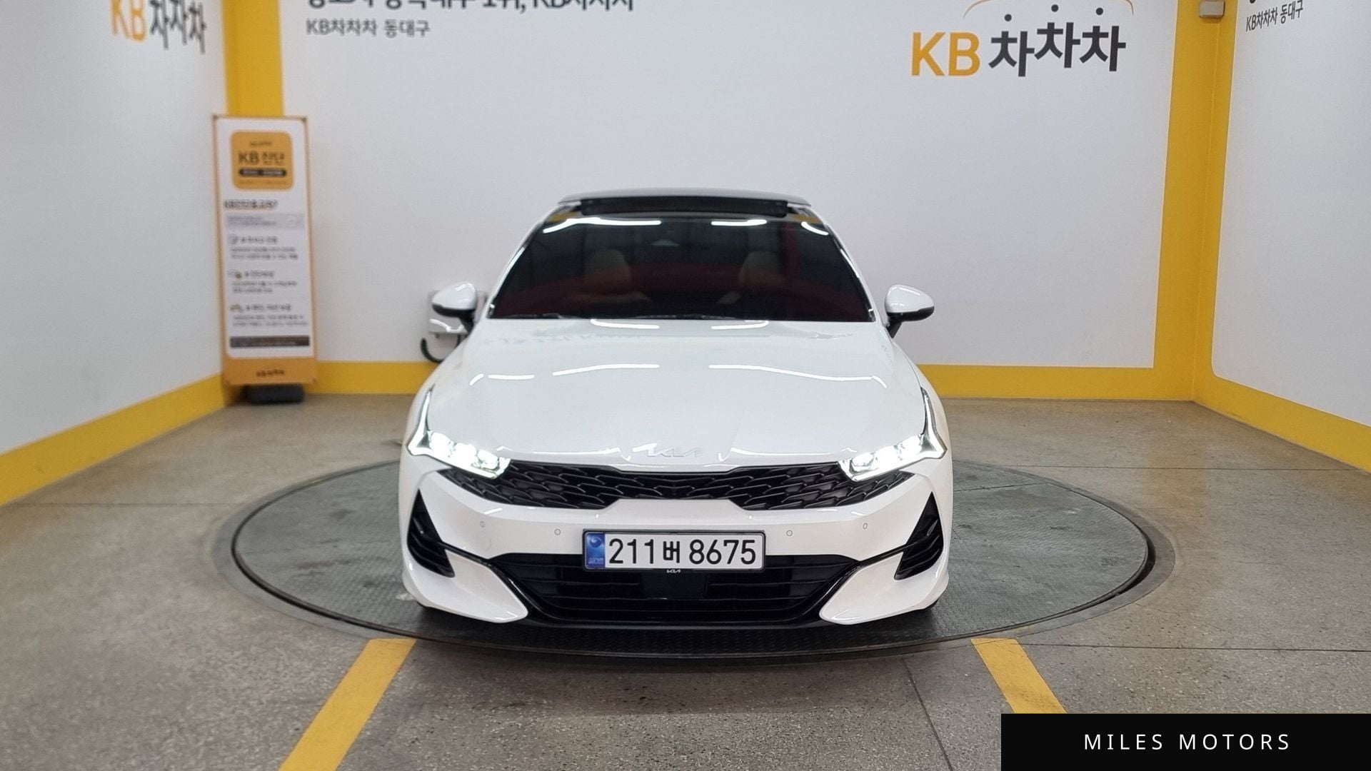 Kia K5 2023 — миниатюра 3
