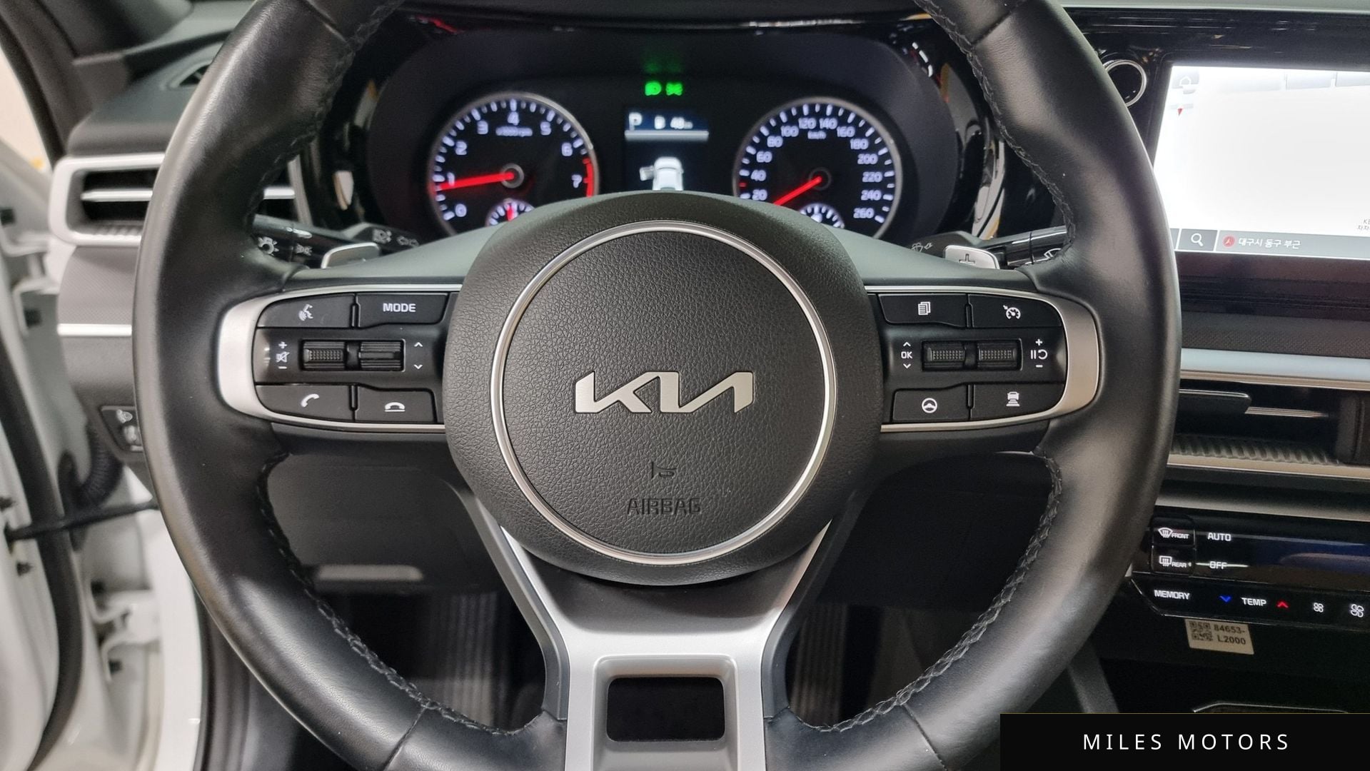 Kia K5 2023 — миниатюра 13
