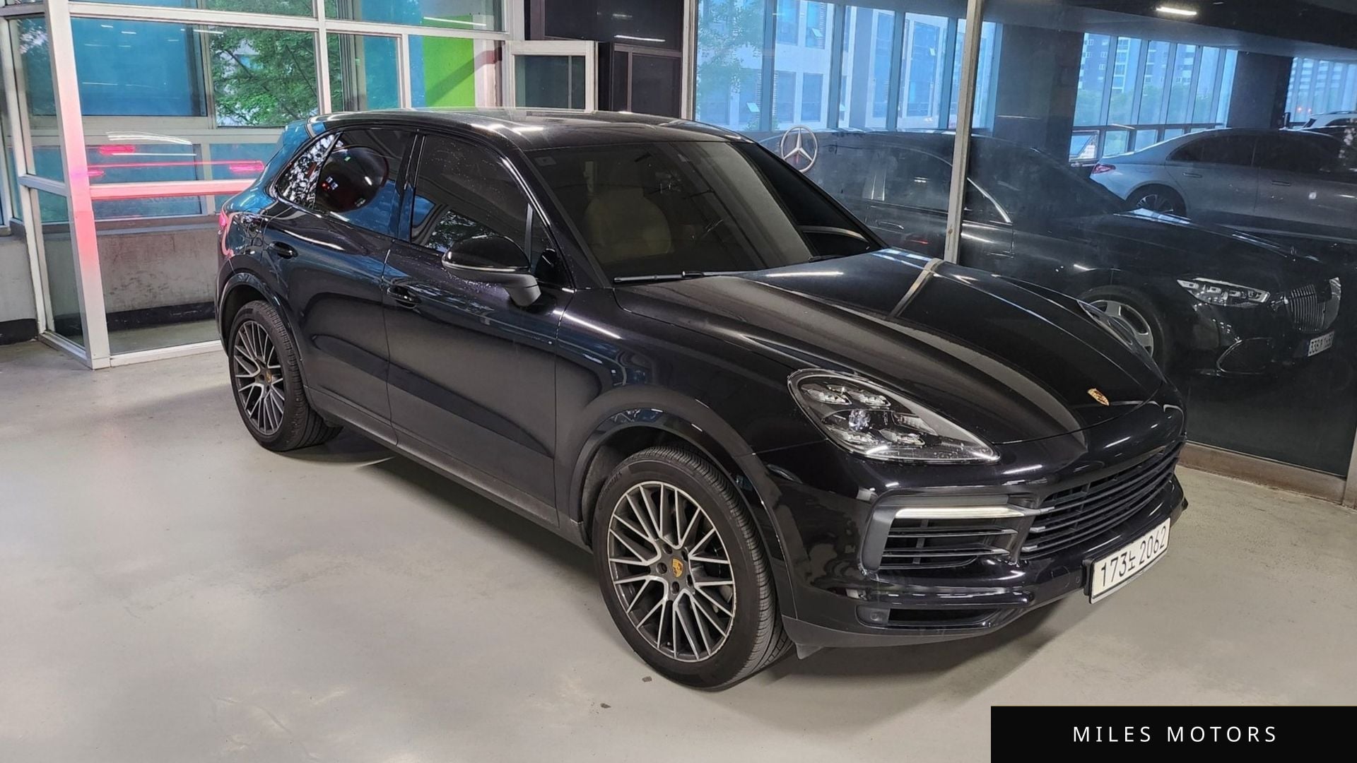 Porsche Cayenne 2020 — миниатюра 4