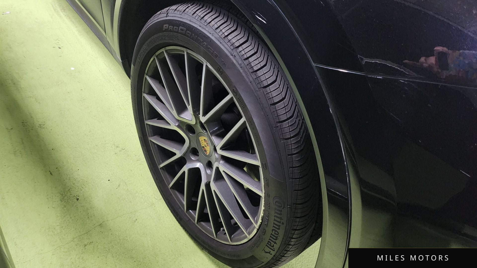 Porsche Cayenne 2020 — миниатюра 5