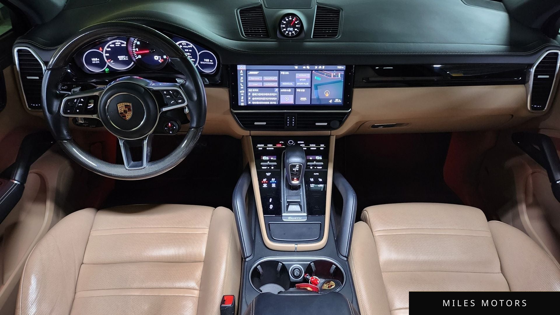Porsche Cayenne 2020 — миниатюра 7