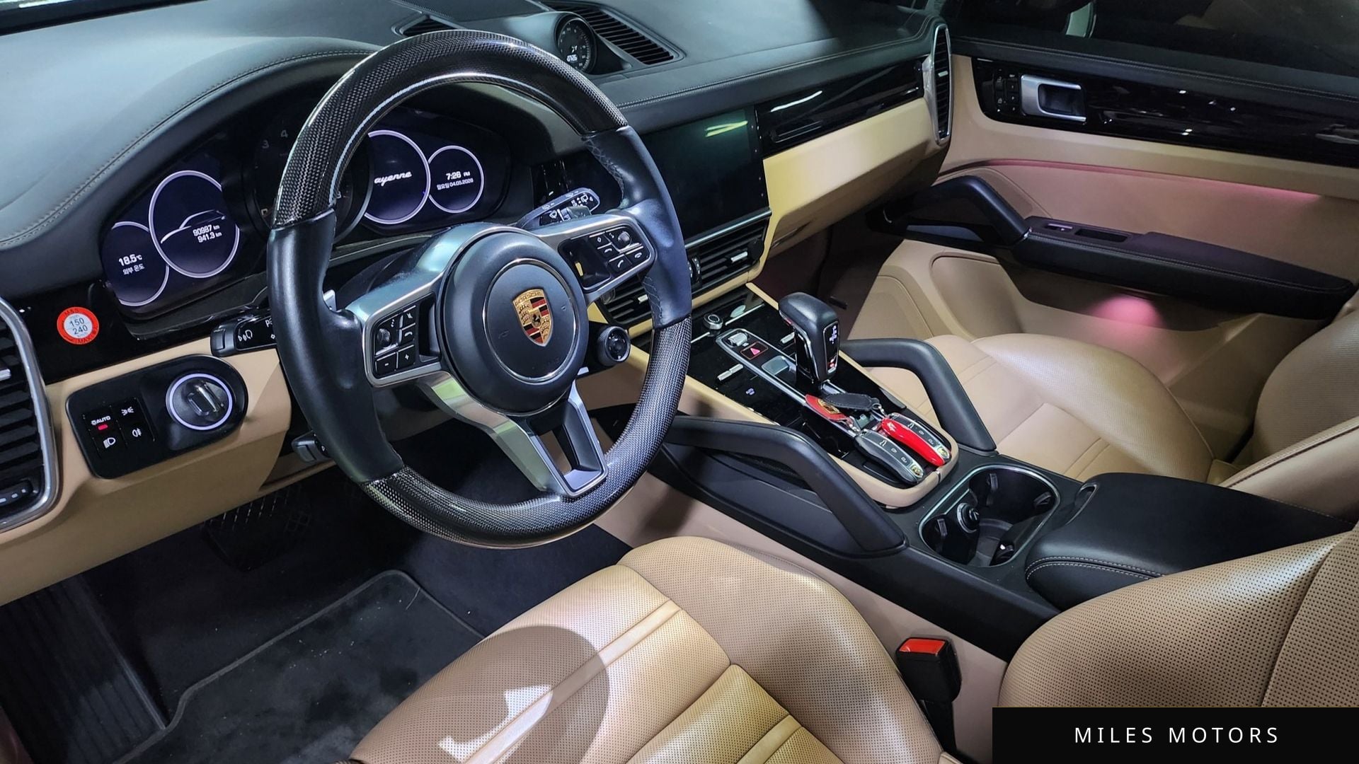 Porsche Cayenne 2020 — миниатюра 10