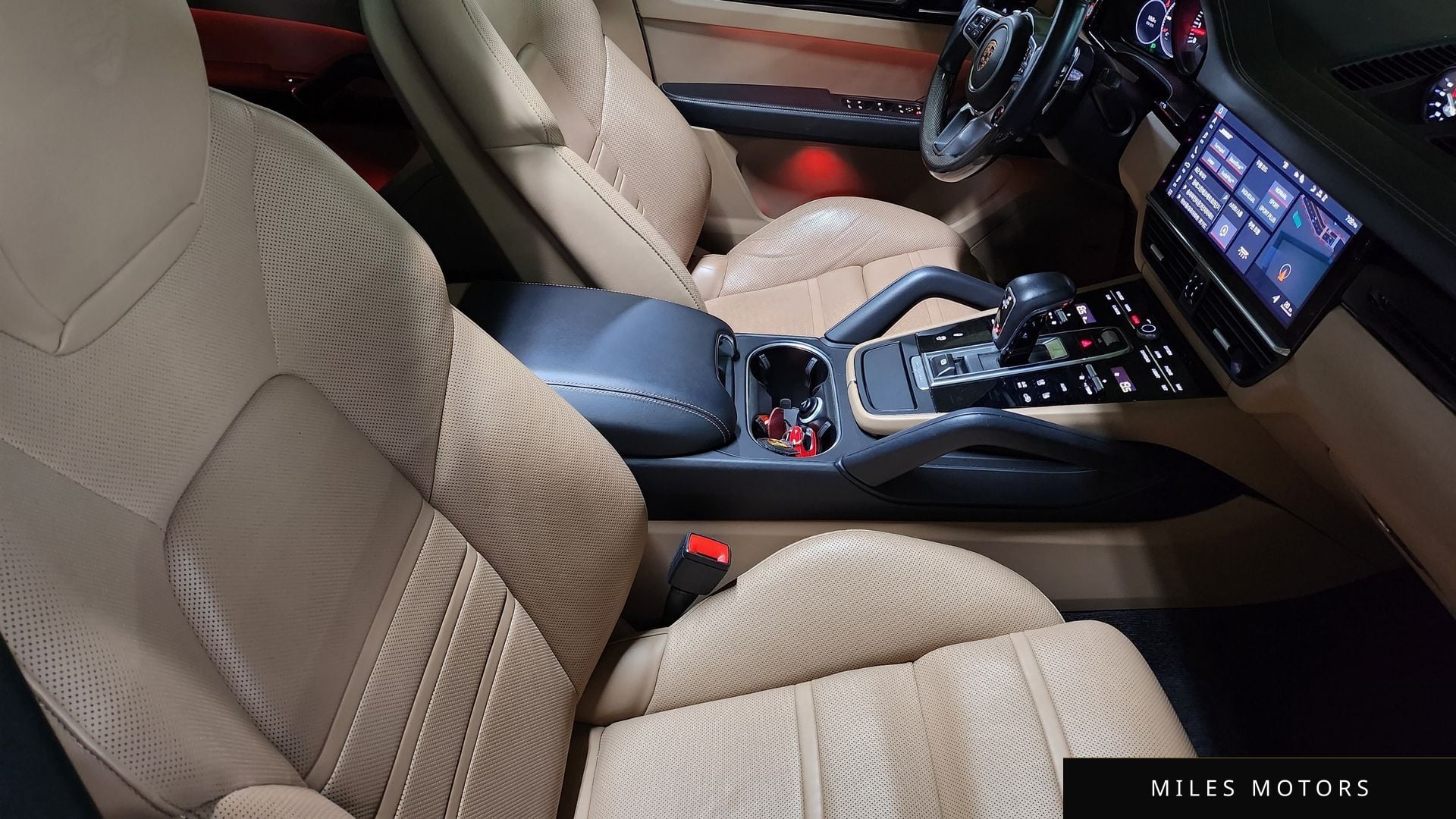 Porsche Cayenne 2020 — миниатюра 13