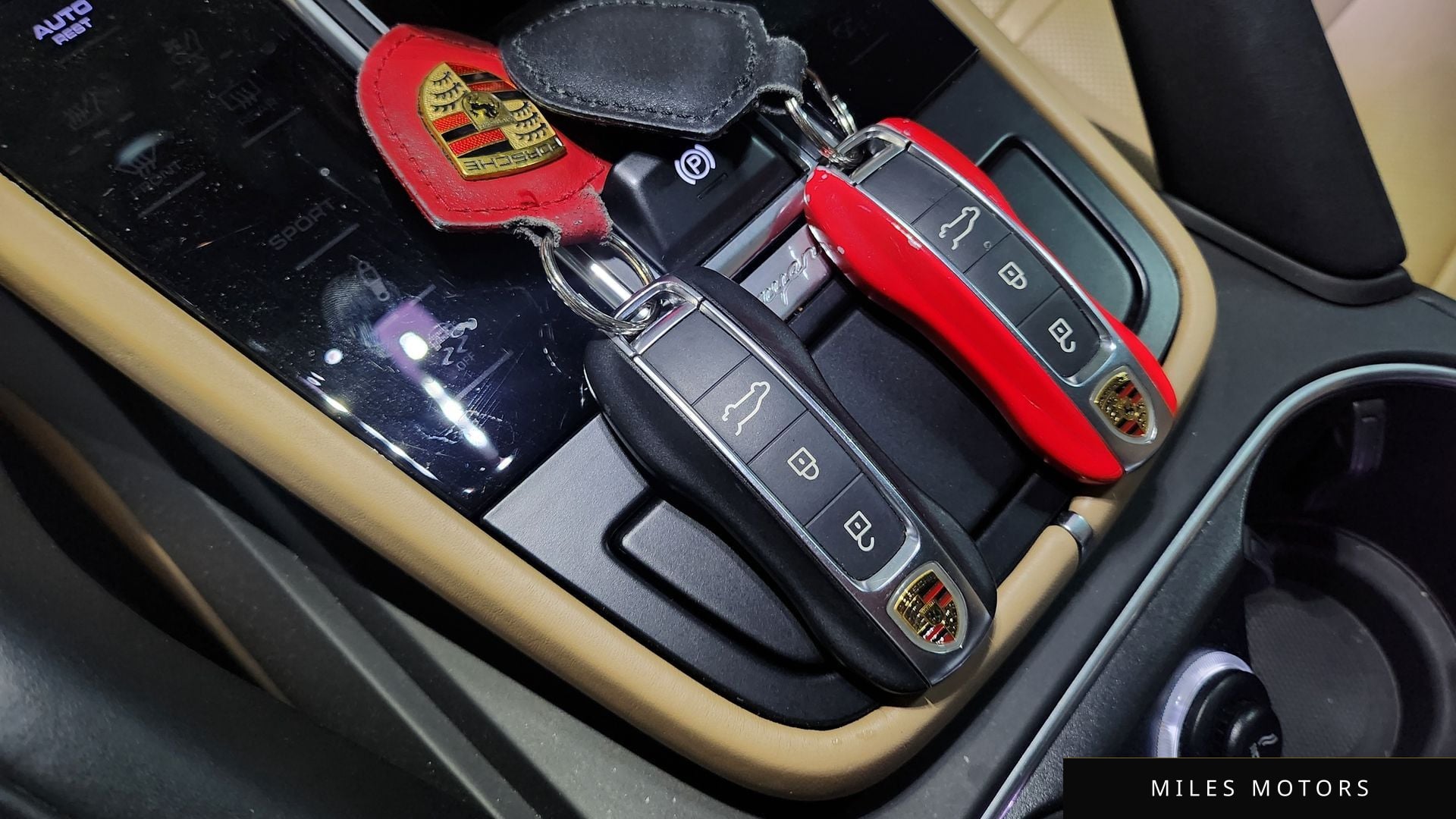 Porsche Cayenne 2020 — миниатюра 15