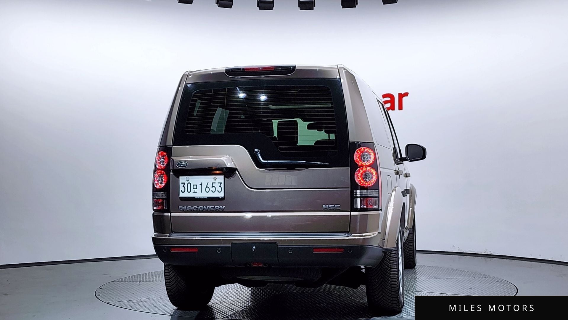 Land Rover Discovery 2015 — миниатюра 4