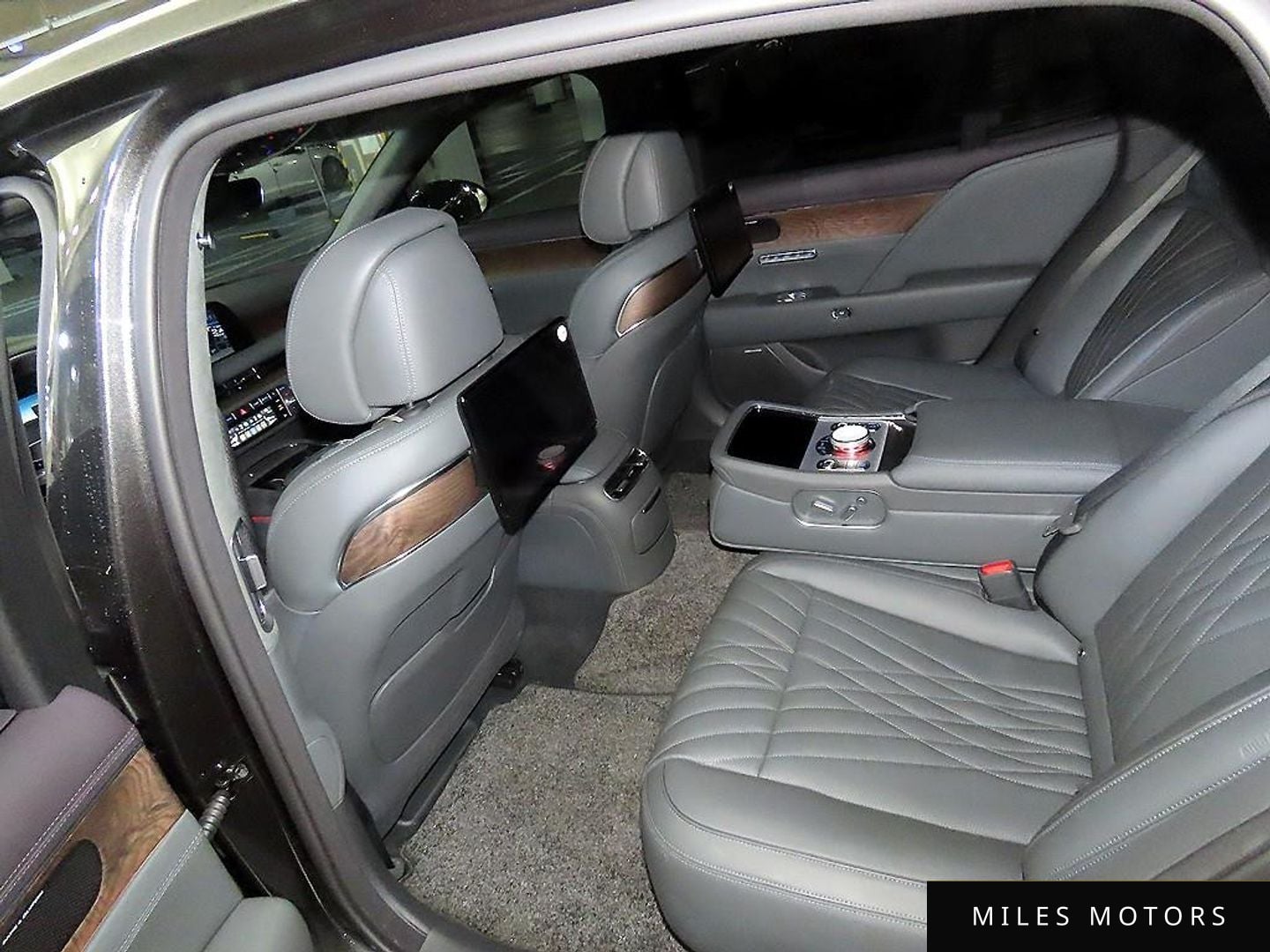 Genesis G90 (RS4) 2023 — миниатюра 7