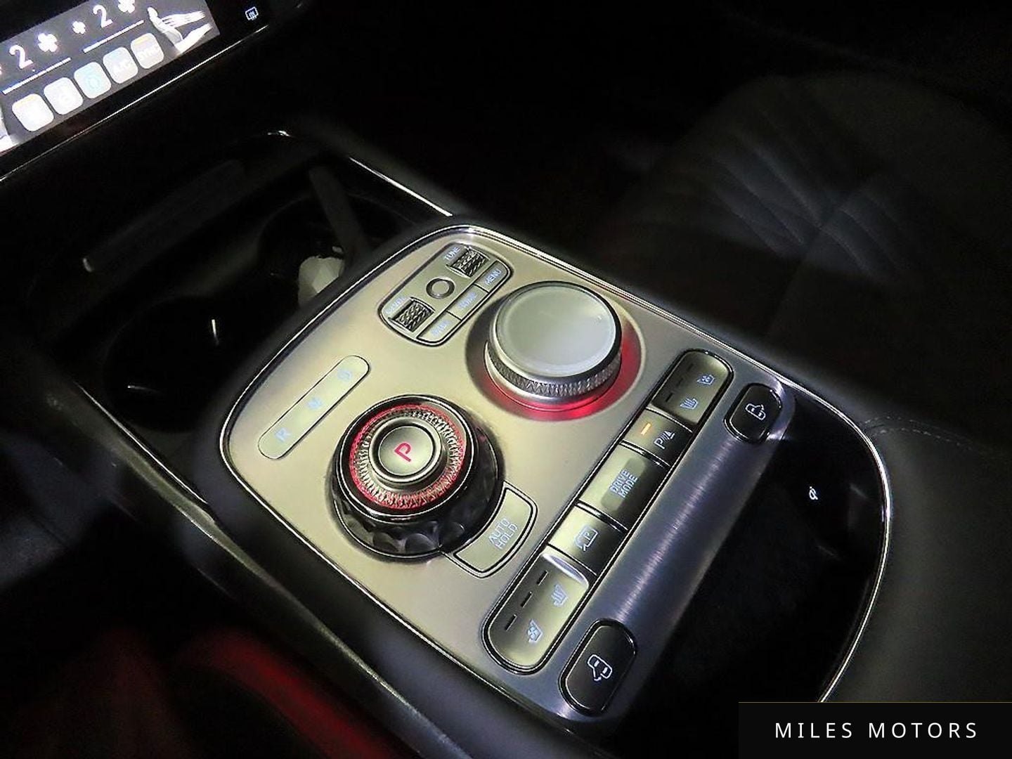 Genesis G90 (RS4) 2023 — миниатюра 12