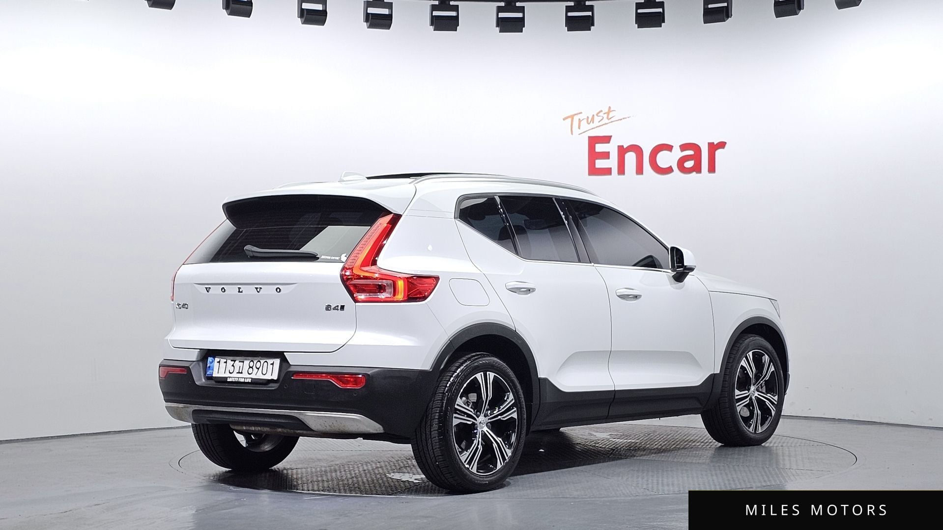 Volvo XC40 2021 — миниатюра 2