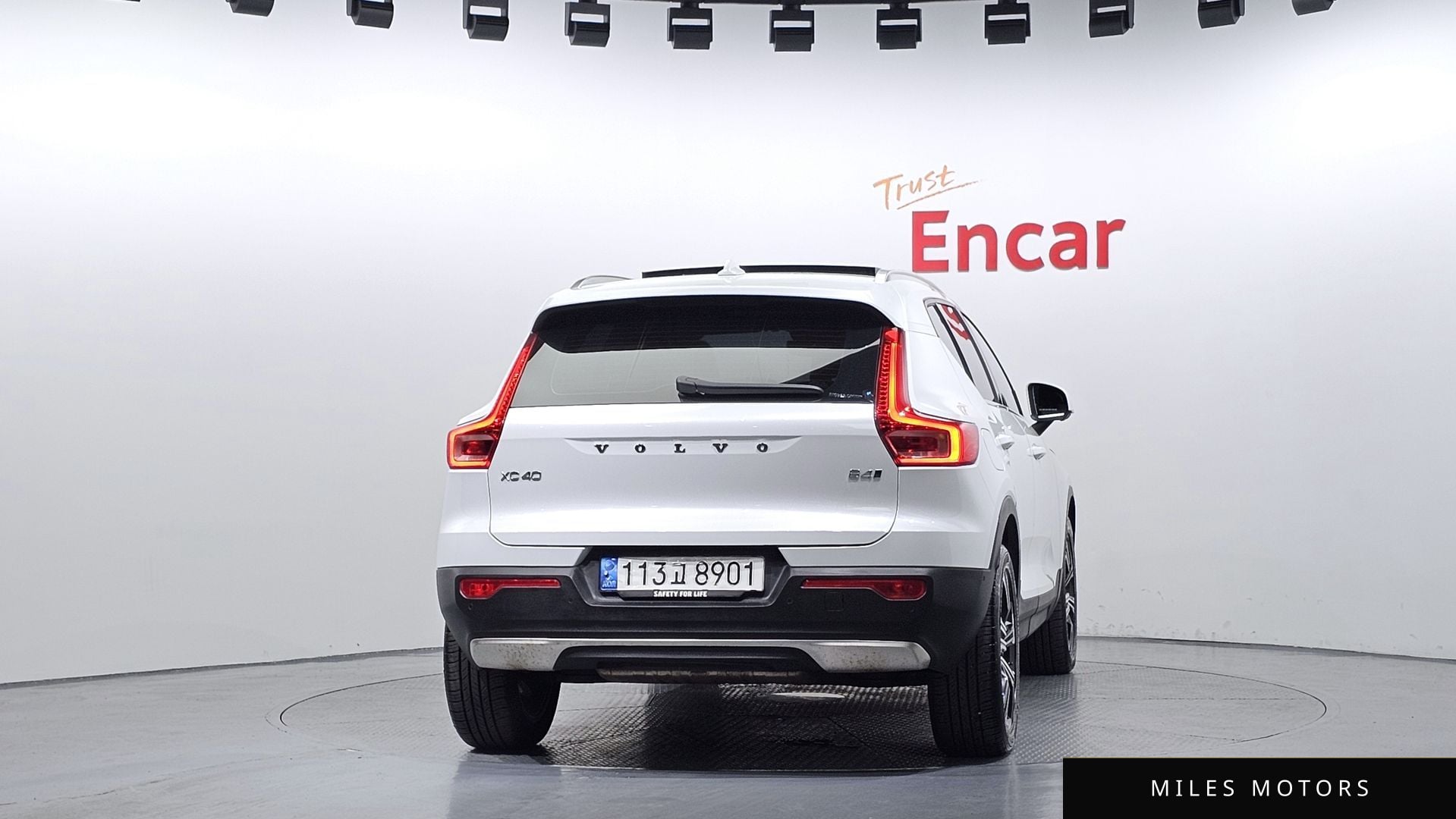 Volvo XC40 2021 — миниатюра 4