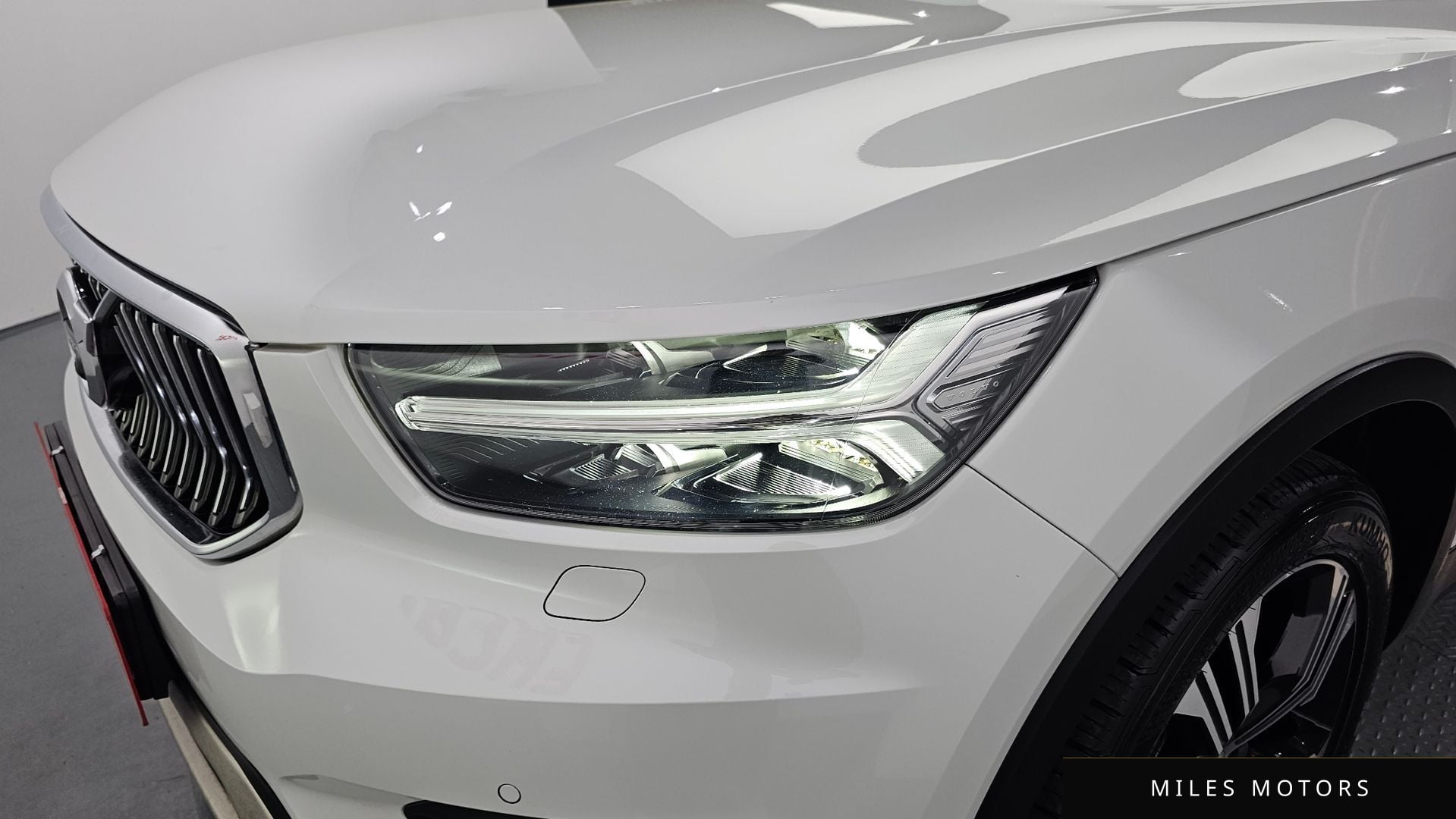 Volvo XC40 2021 — миниатюра 8