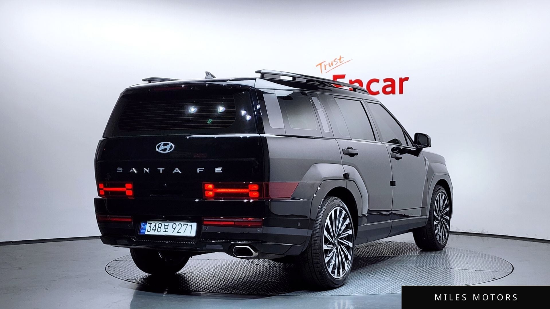 Hyundai Santafe 2024 — миниатюра 2