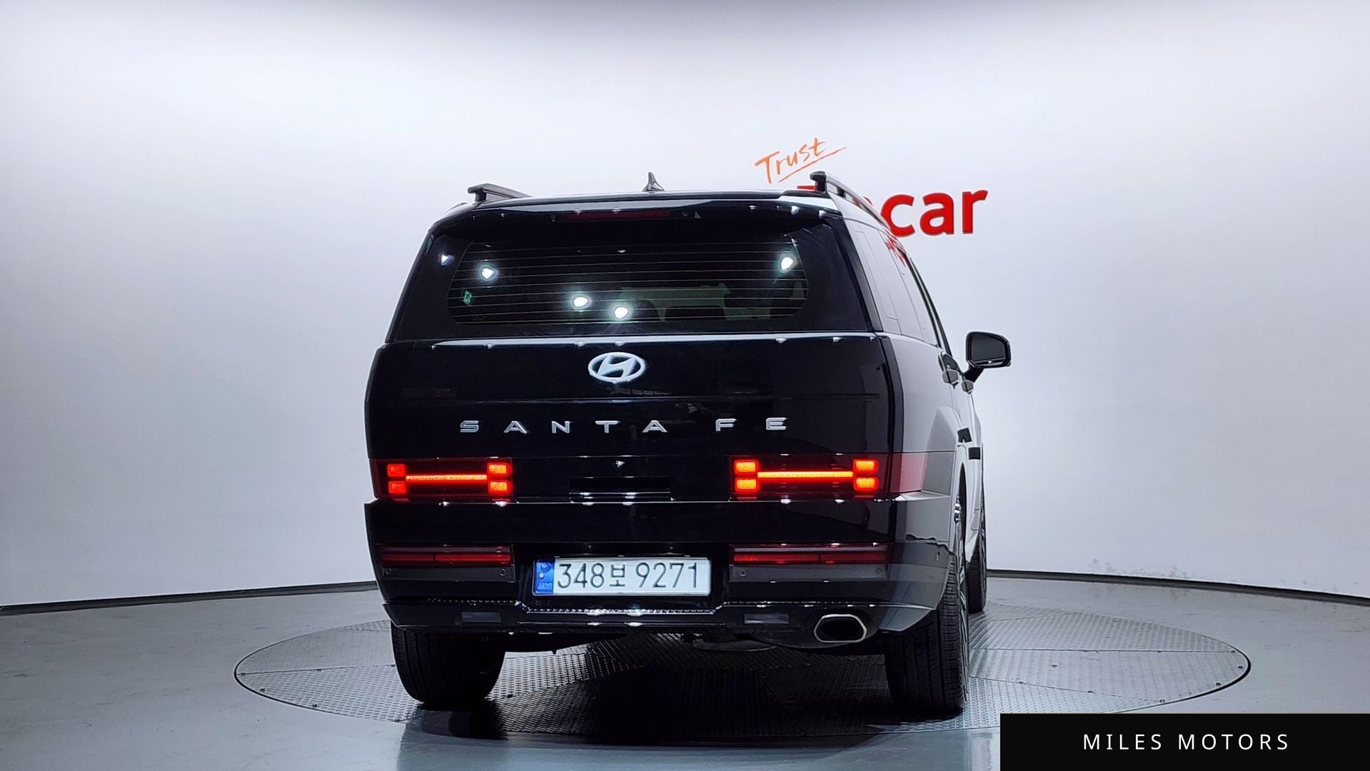 Hyundai Santafe 2024 — миниатюра 4