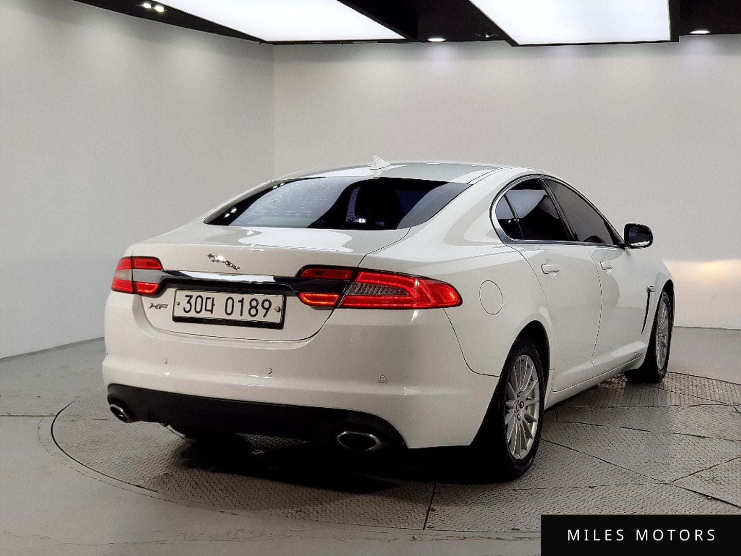 Jaguar New XF 2013 — миниатюра 4