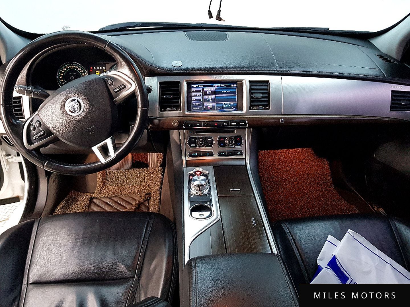 Jaguar New XF 2013 — миниатюра 5