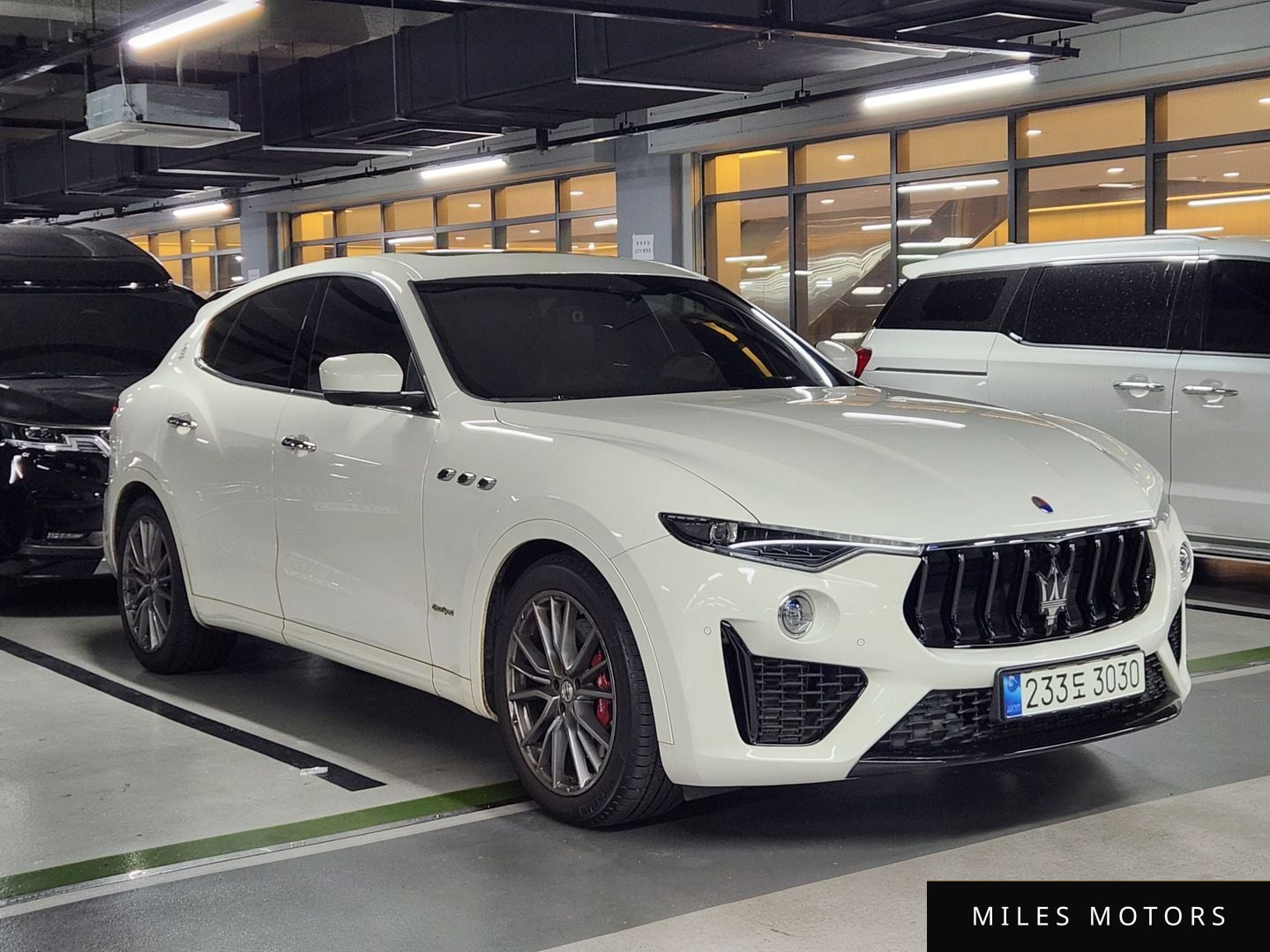 Maserati Levante 2021 — миниатюра 2