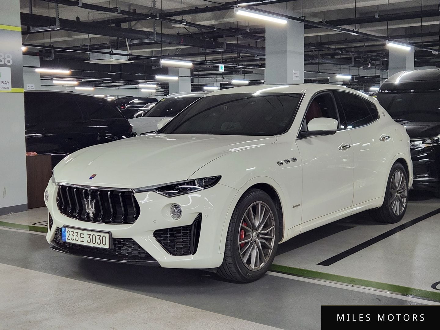 Maserati Levante 2021 — миниатюра 3
