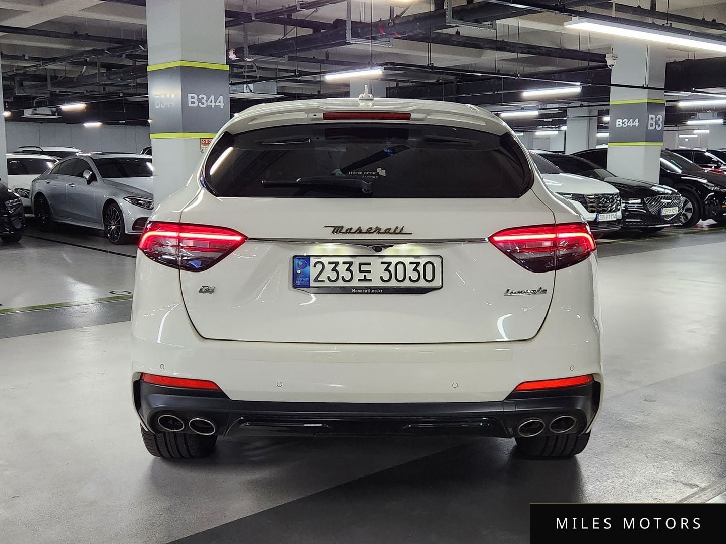 Maserati Levante 2021 — миниатюра 4