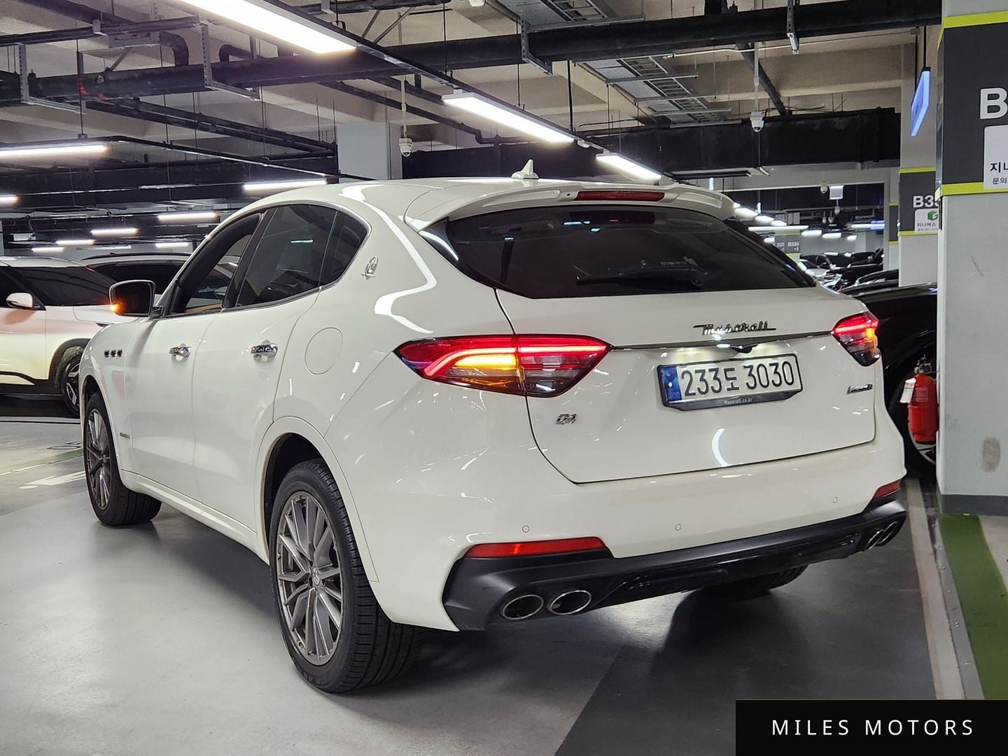 Maserati Levante 2021 — миниатюра 5