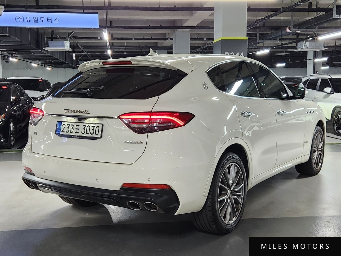 Maserati Levante 2021 — миниатюра 6