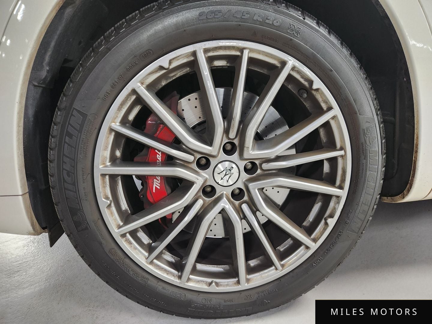 Maserati Levante 2021 — миниатюра 8