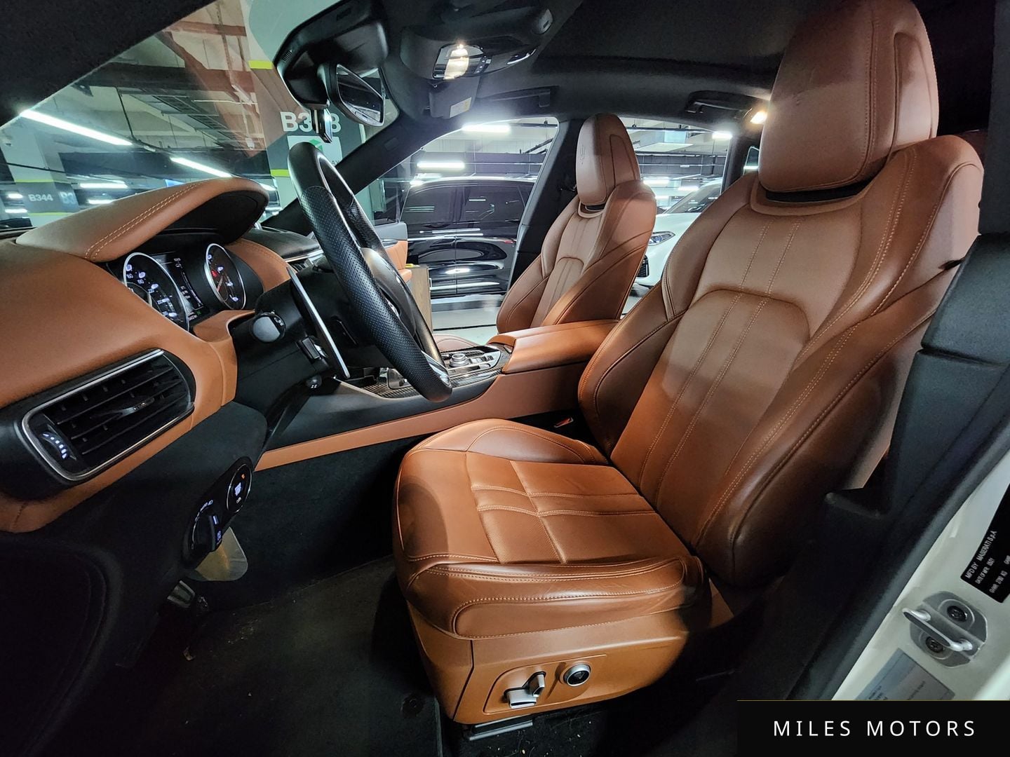 Maserati Levante 2021 — миниатюра 11