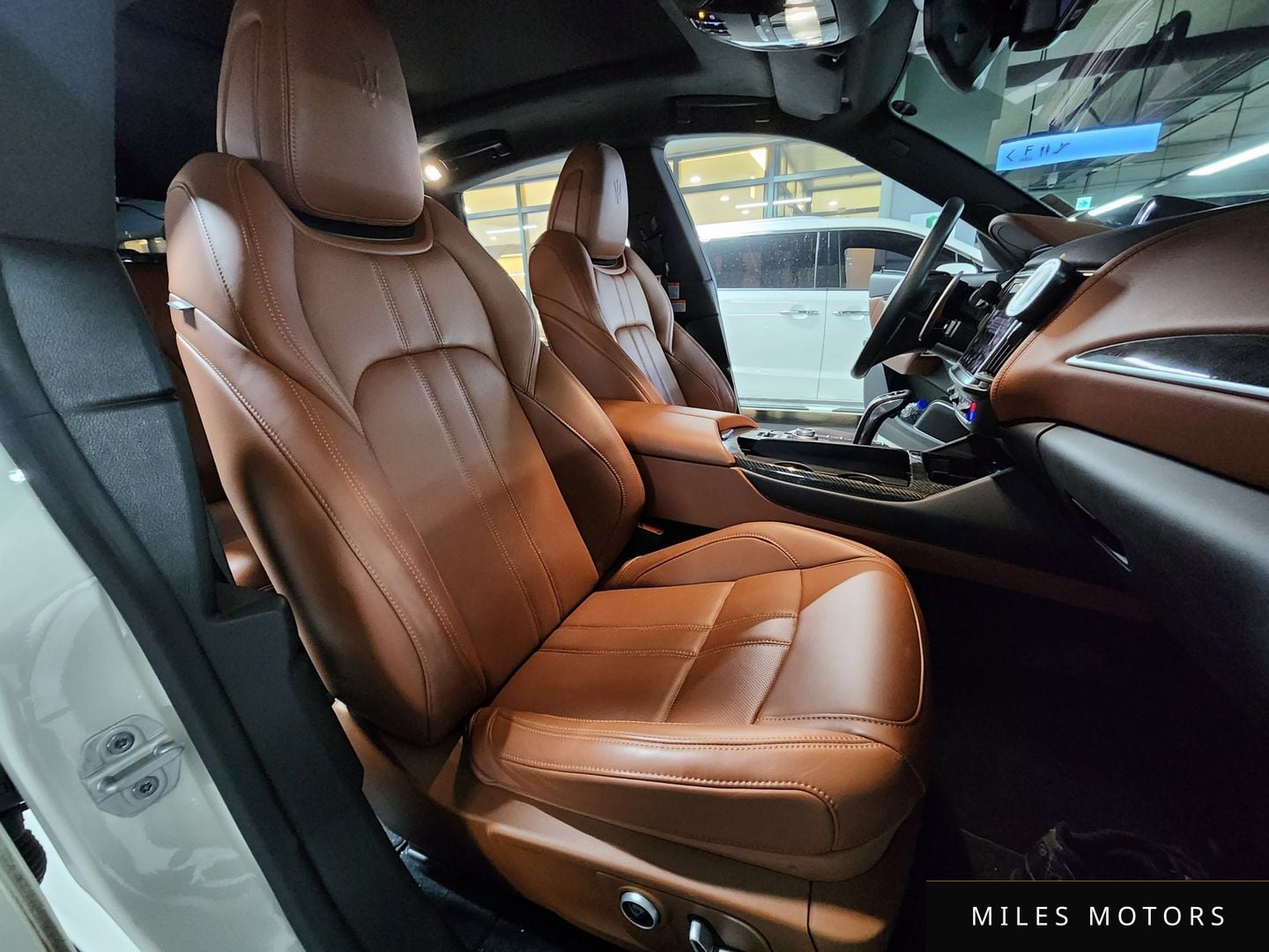 Maserati Levante 2021 — миниатюра 12