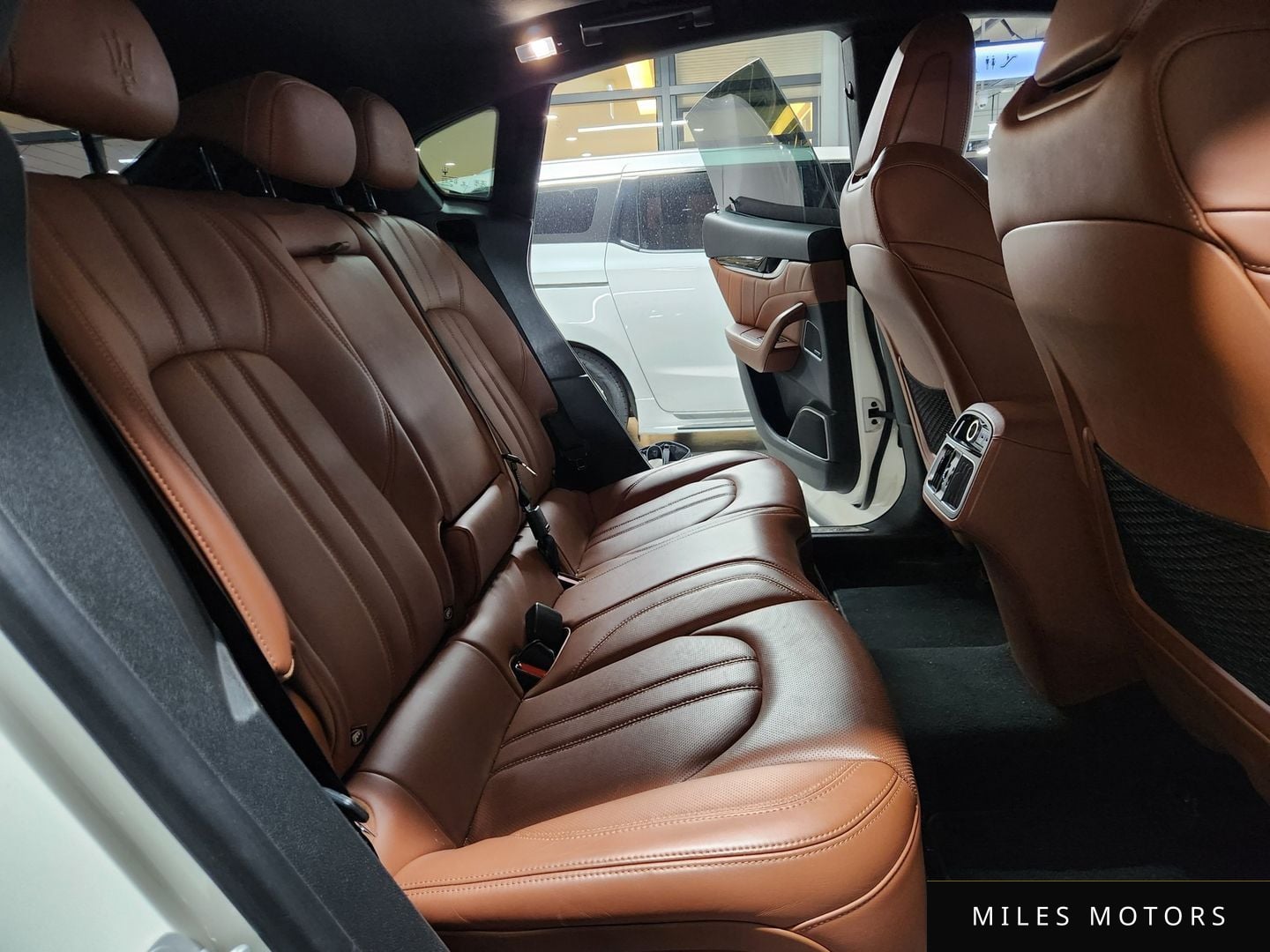 Maserati Levante 2021 — миниатюра 13