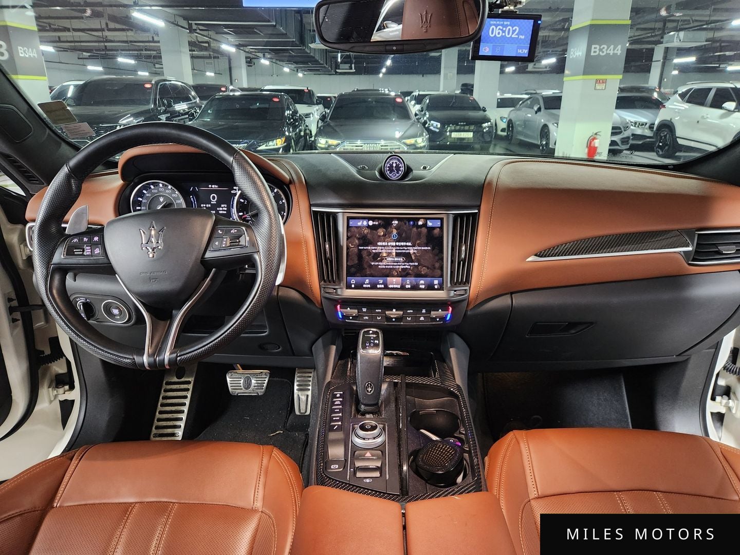 Maserati Levante 2021 — миниатюра 14