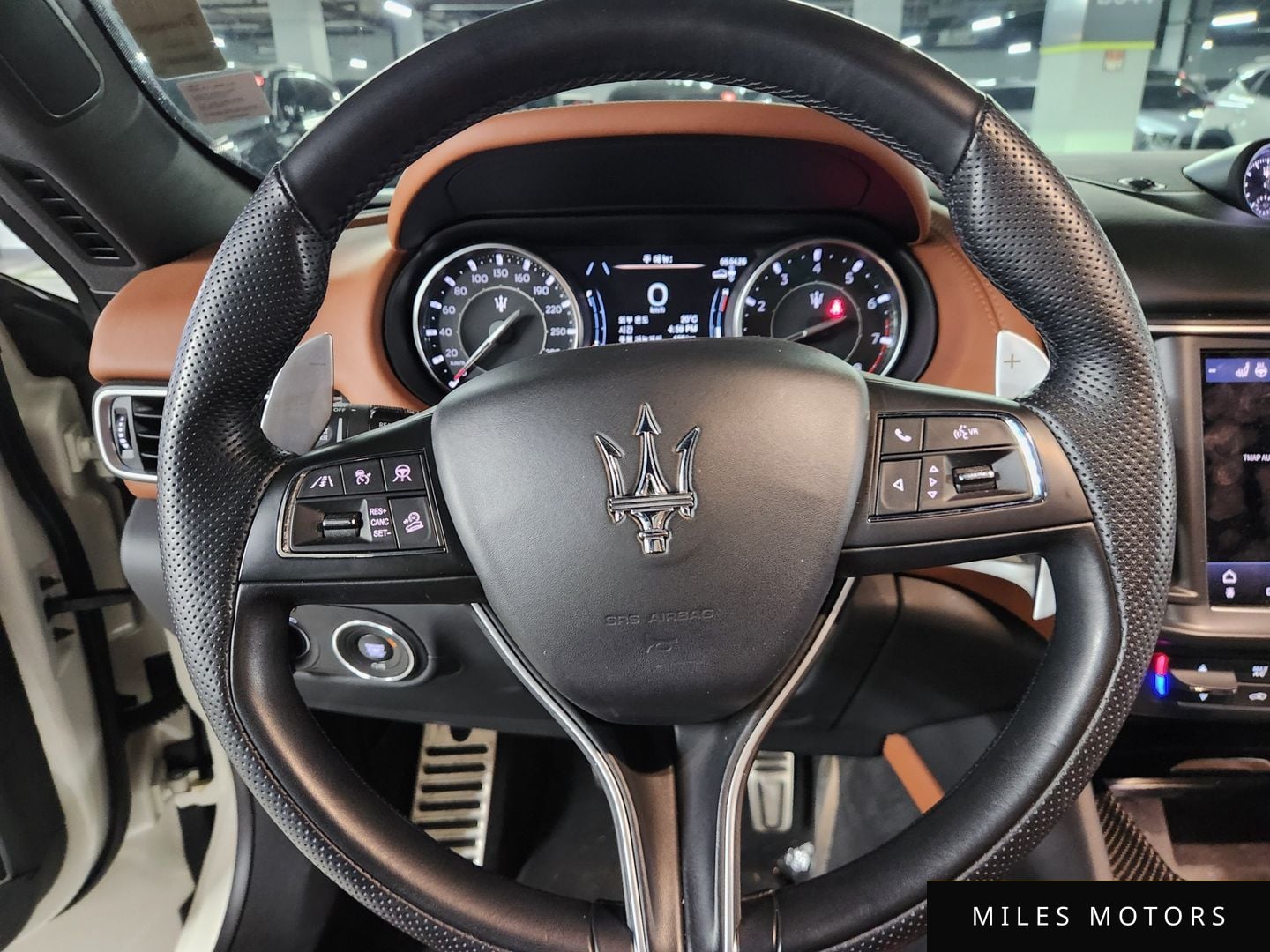 Maserati Levante 2021 — миниатюра 15
