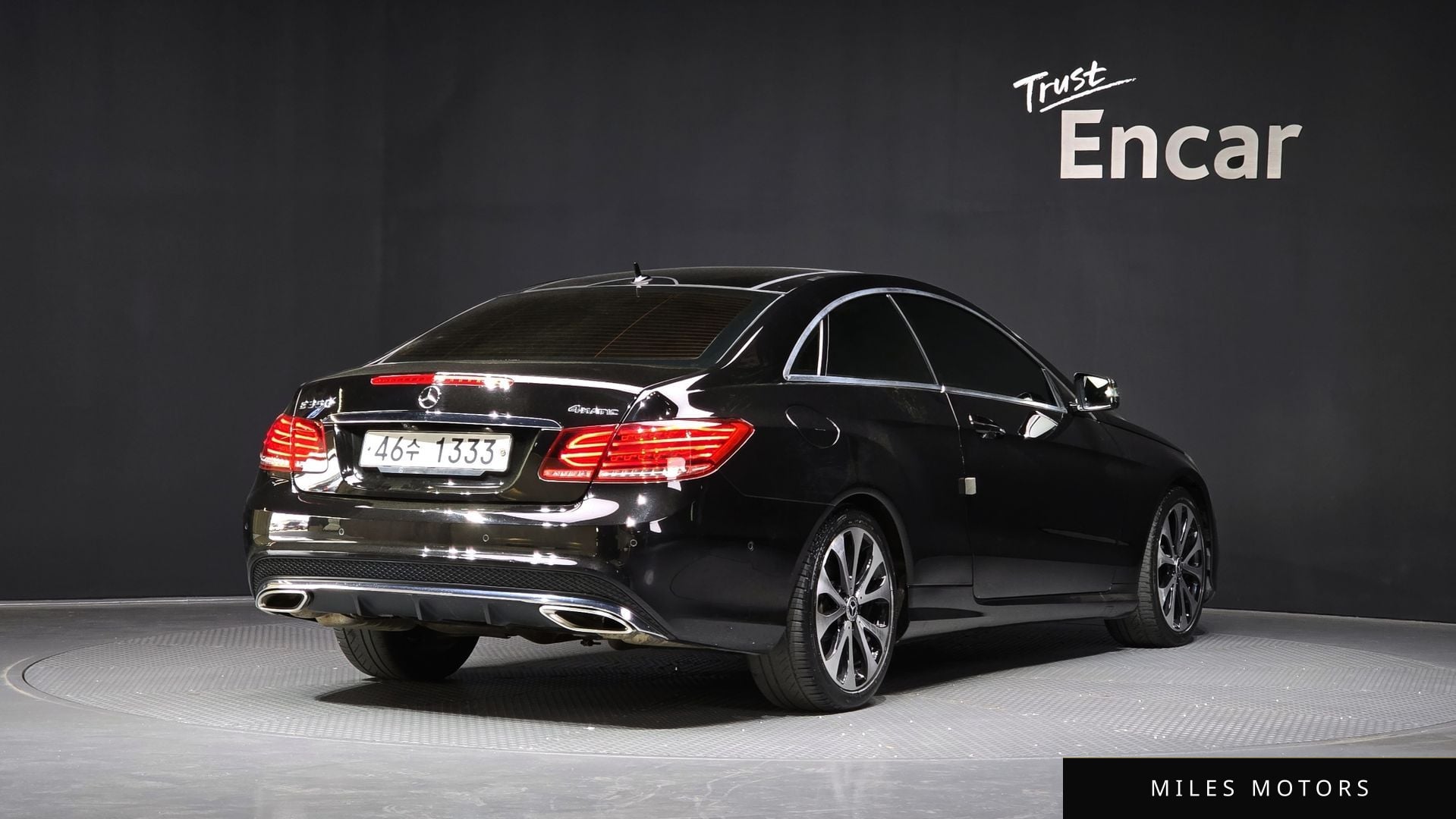 Mercedes-Benz E-Class W212 2014 — миниатюра 2