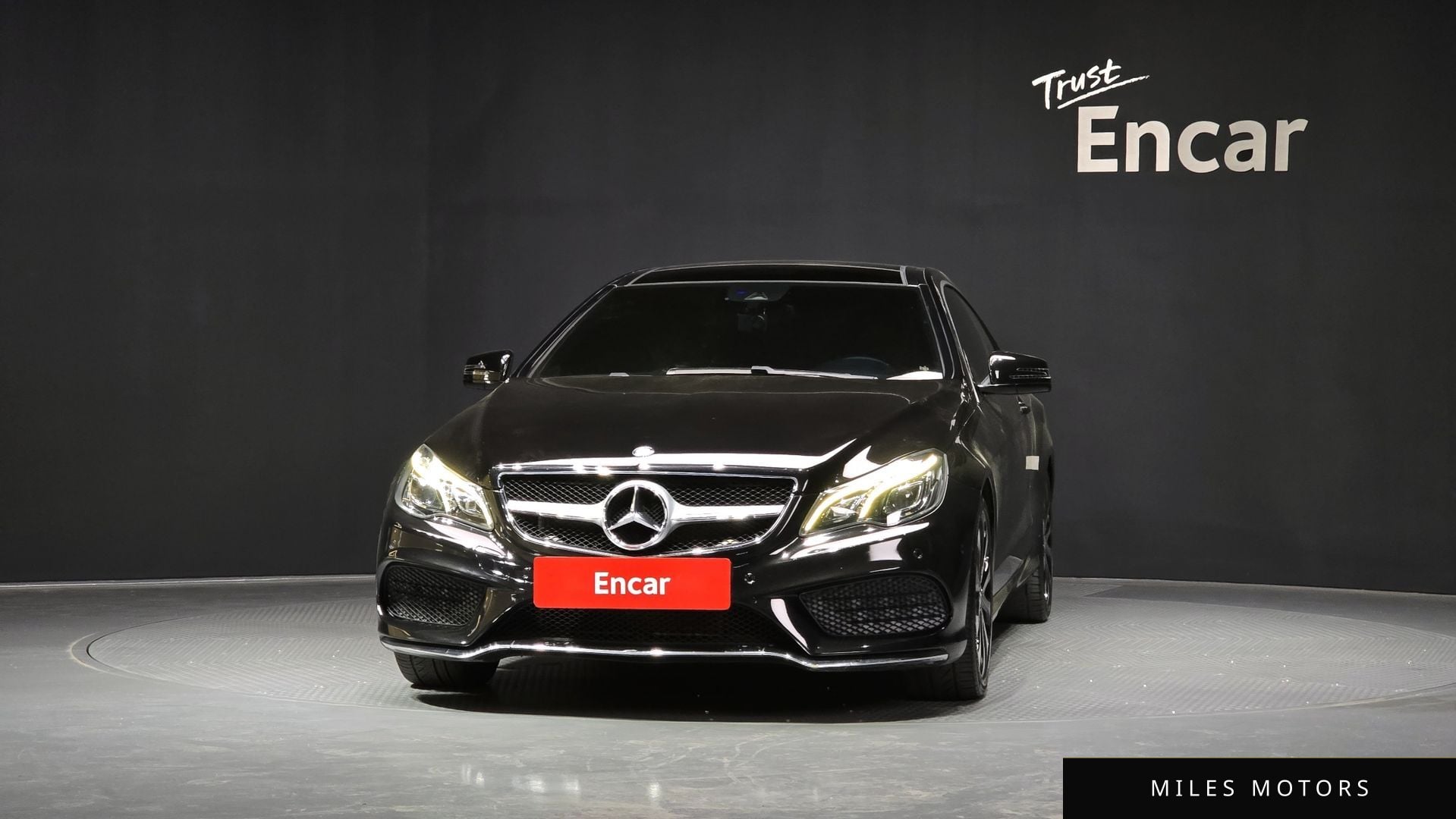 Mercedes-Benz E-Class W212 2014 — миниатюра 3