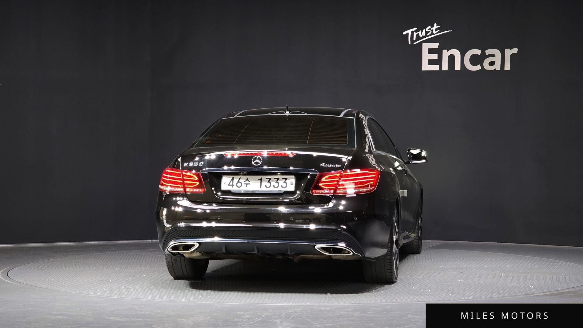 Mercedes-Benz E-Class W212 2014 — миниатюра 4