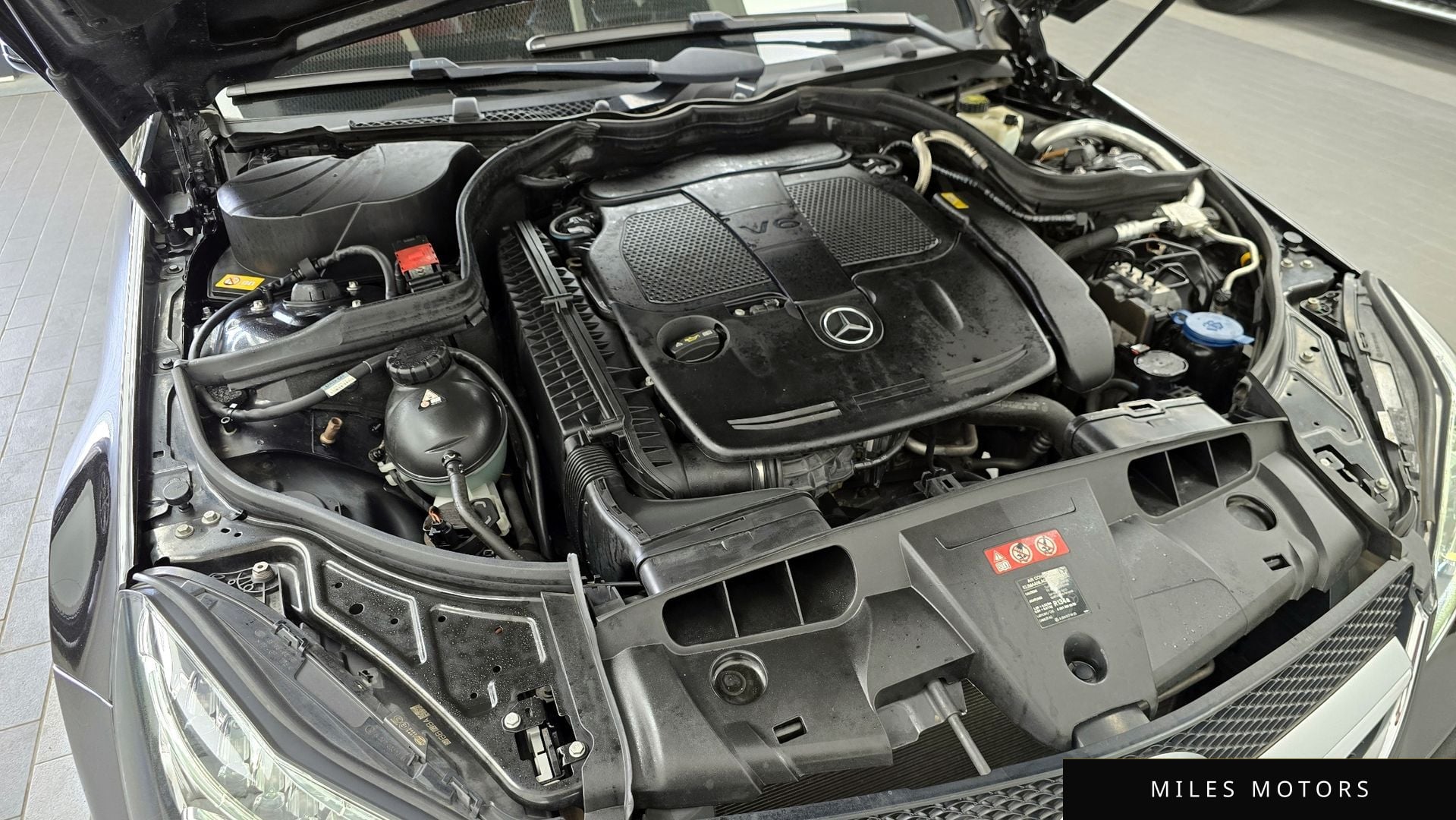Mercedes-Benz E-Class W212 2014 — миниатюра 6