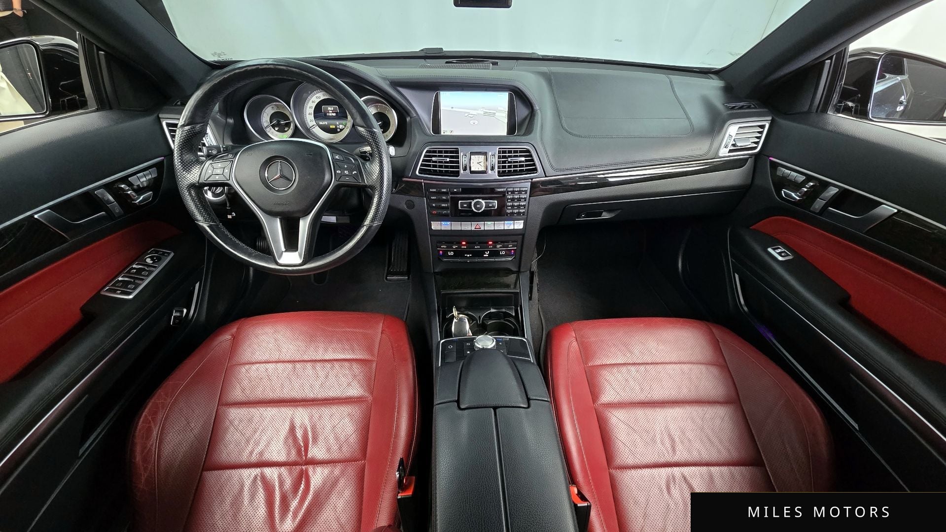 Mercedes-Benz E-Class W212 2014 — миниатюра 7