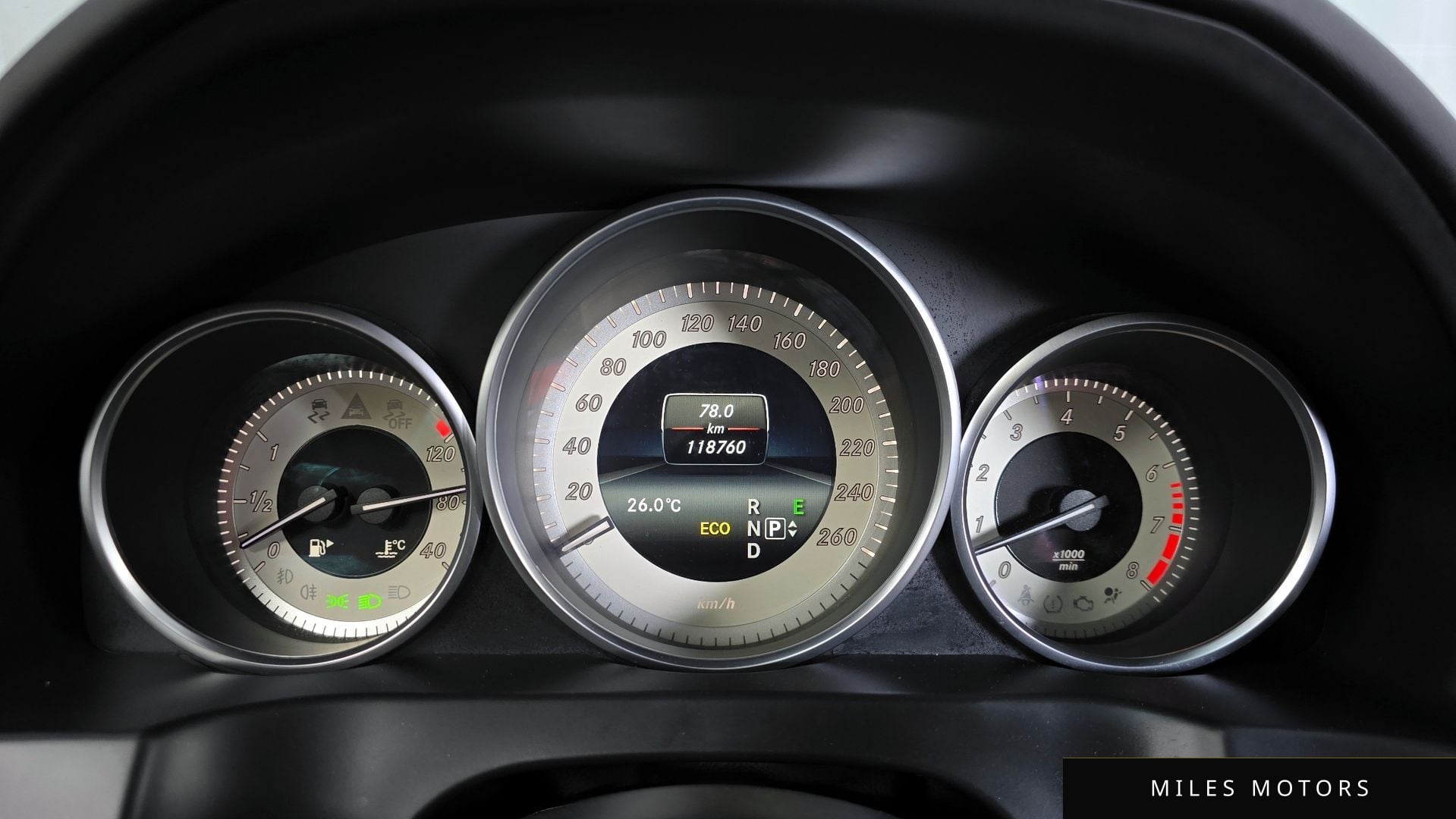 Mercedes-Benz E-Class W212 2014 — миниатюра 8