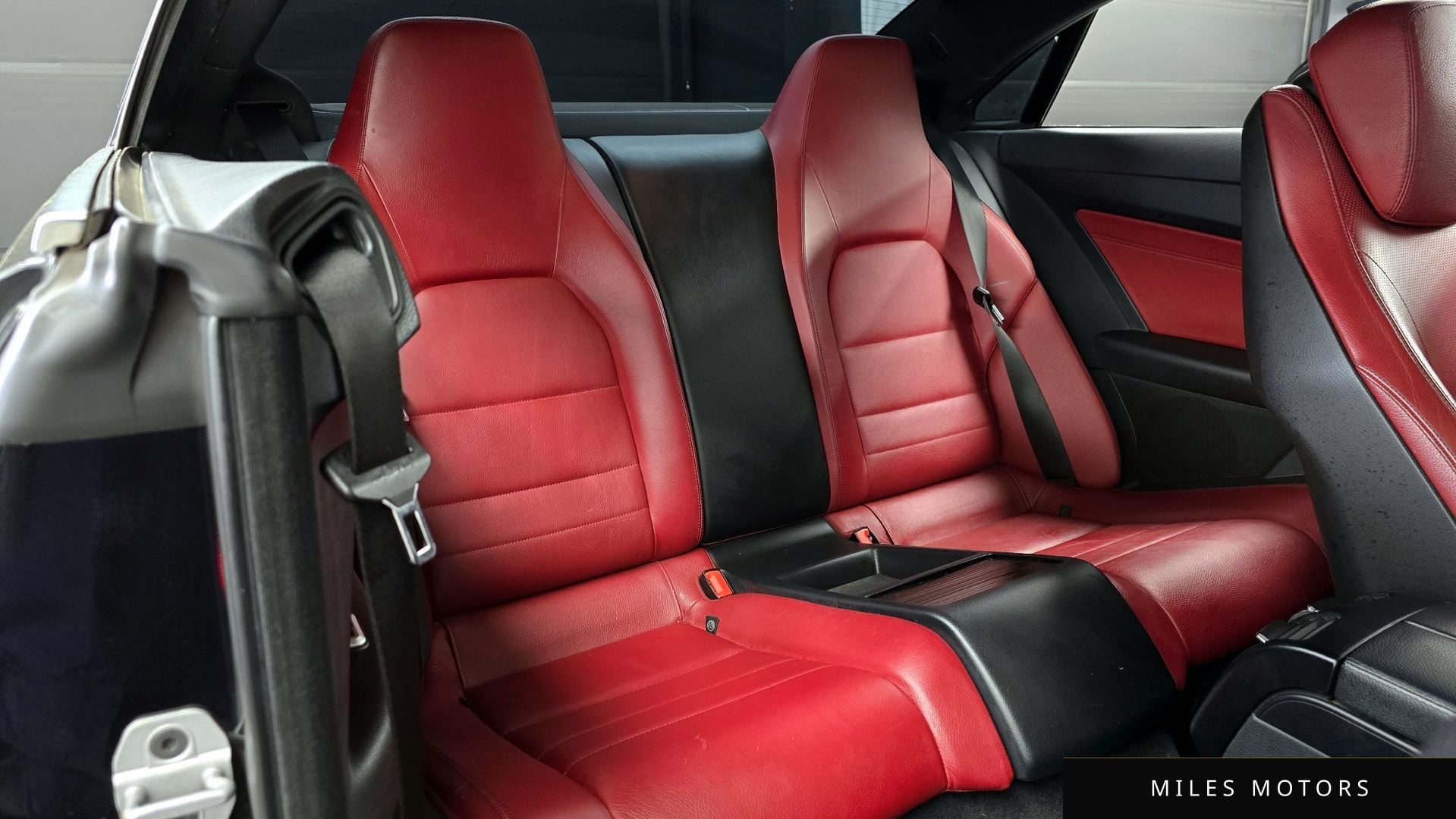 Mercedes-Benz E-Class W212 2014 — миниатюра 11