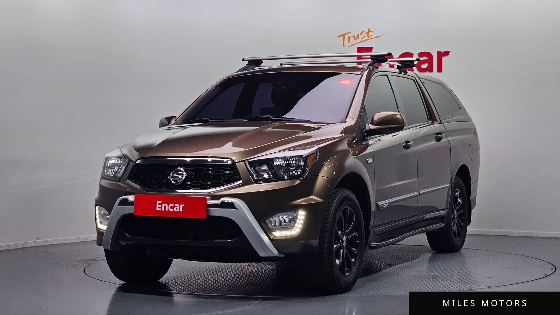 KG Mobility KORANDO 2017 — фото 1 из 12