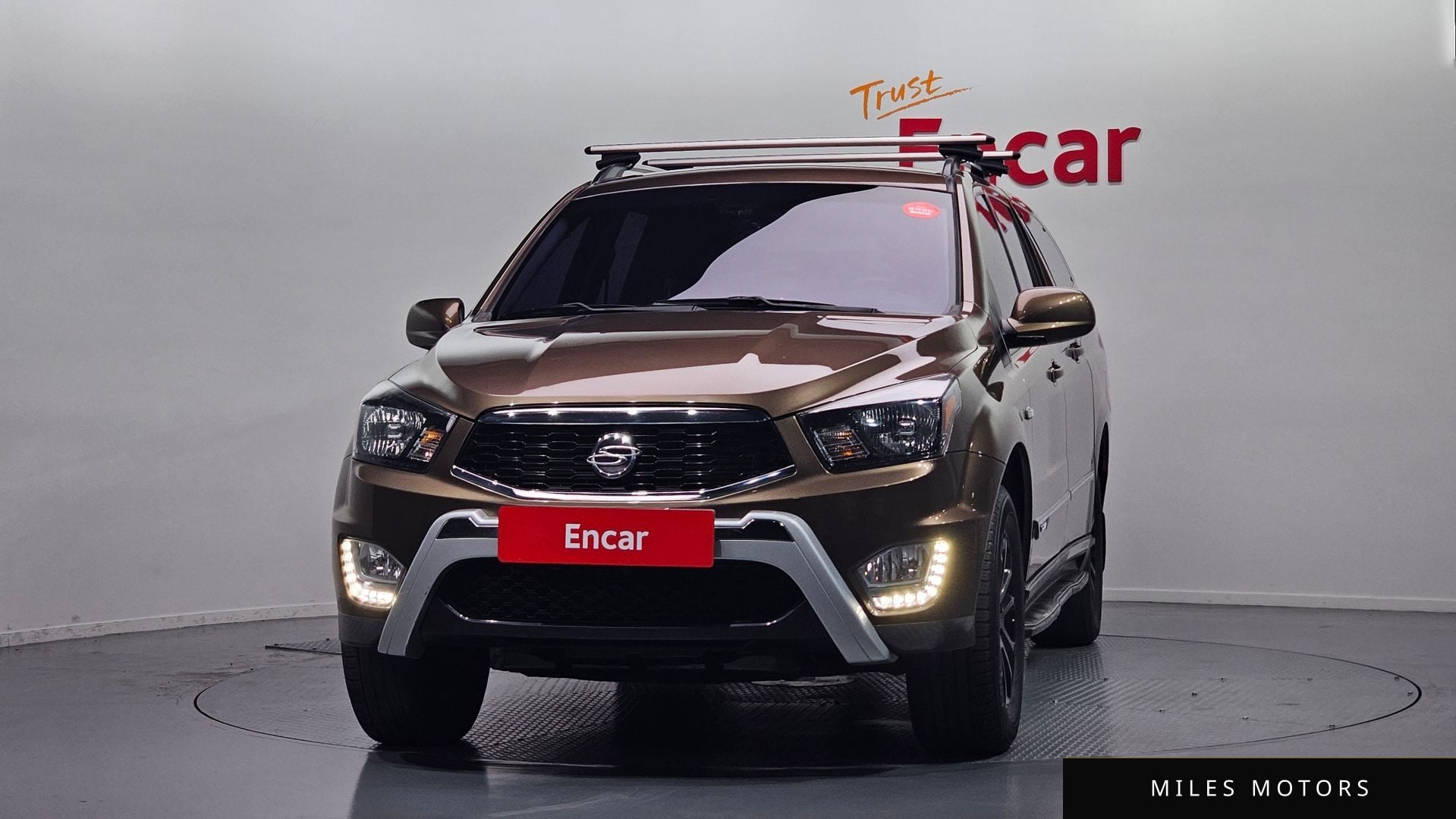KG Mobility KORANDO 2017 — миниатюра 3