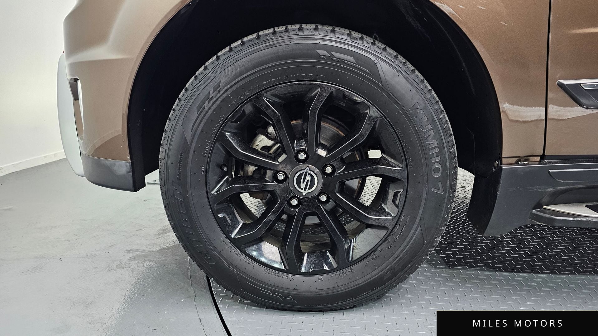KG Mobility KORANDO 2017 — миниатюра 5