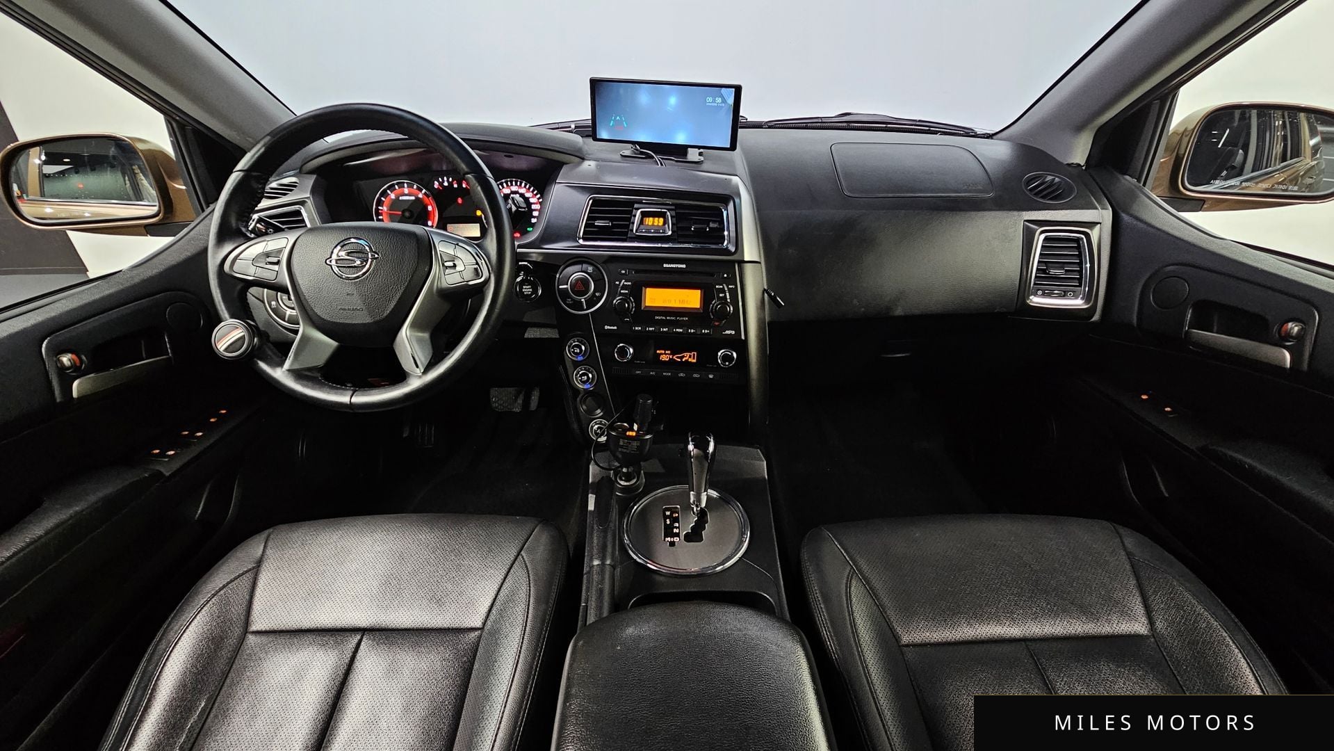 KG Mobility KORANDO 2017 — миниатюра 7