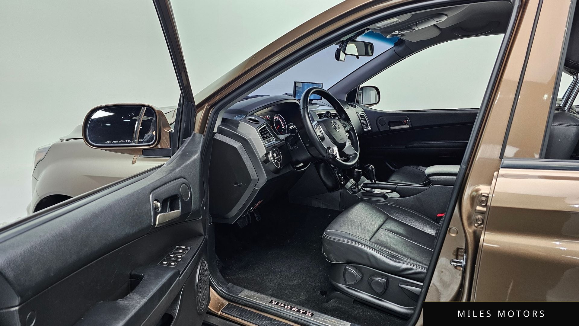 KG Mobility KORANDO 2017 — миниатюра 10