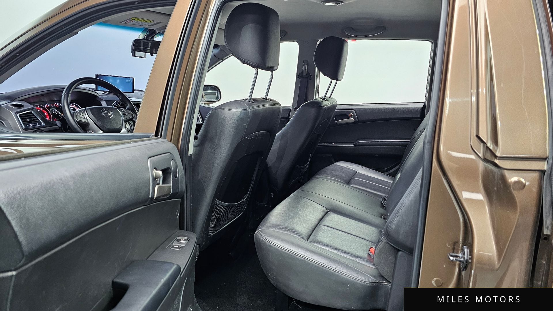 KG Mobility KORANDO 2017 — миниатюра 11