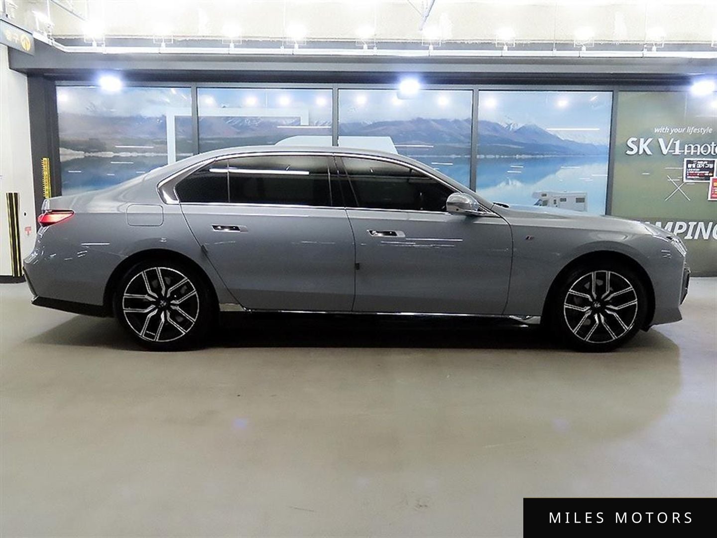 BMW i7 (G70) 2023 — миниатюра 3