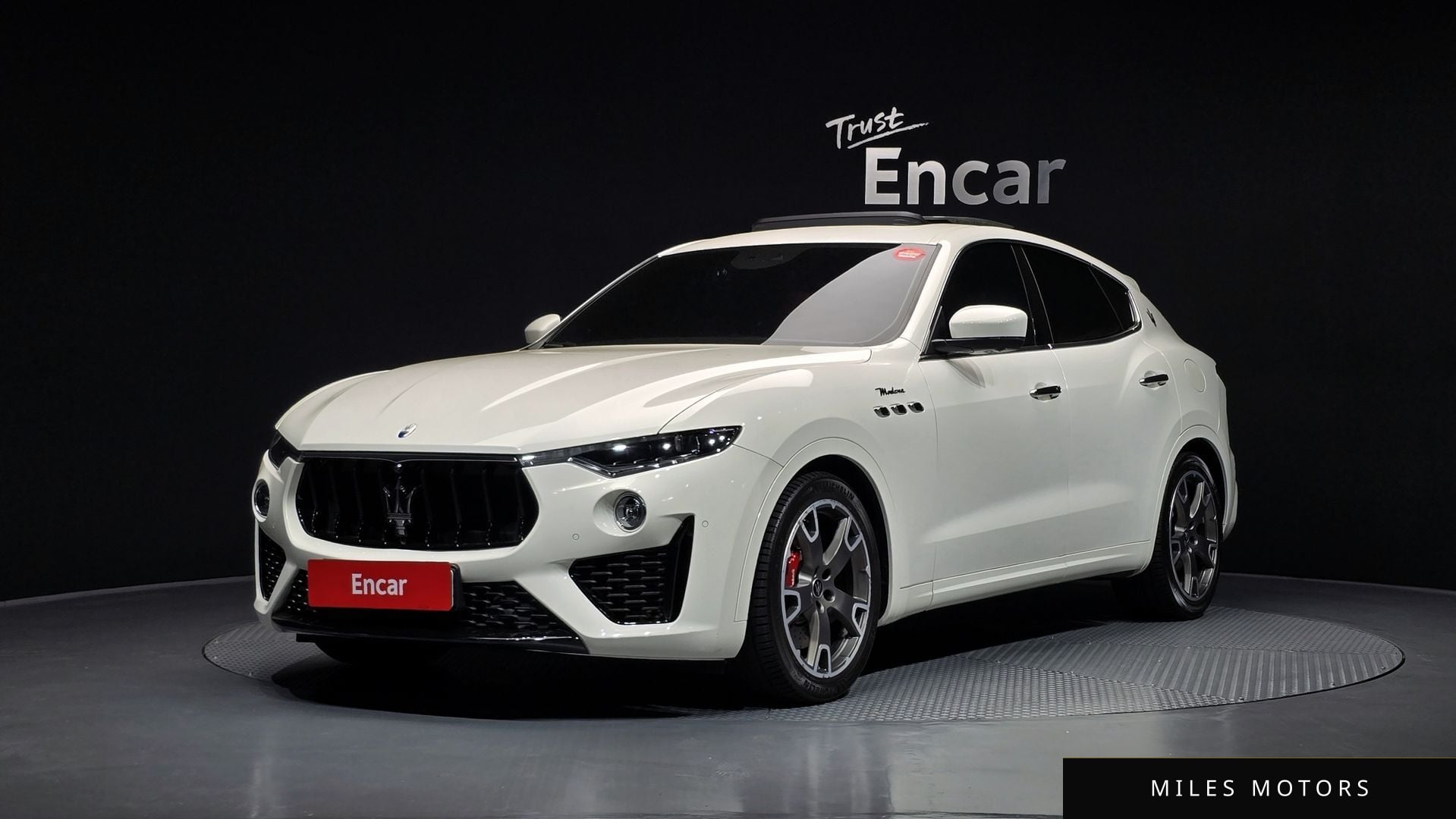 Maserati Levante 2022 — фото 1 из 12