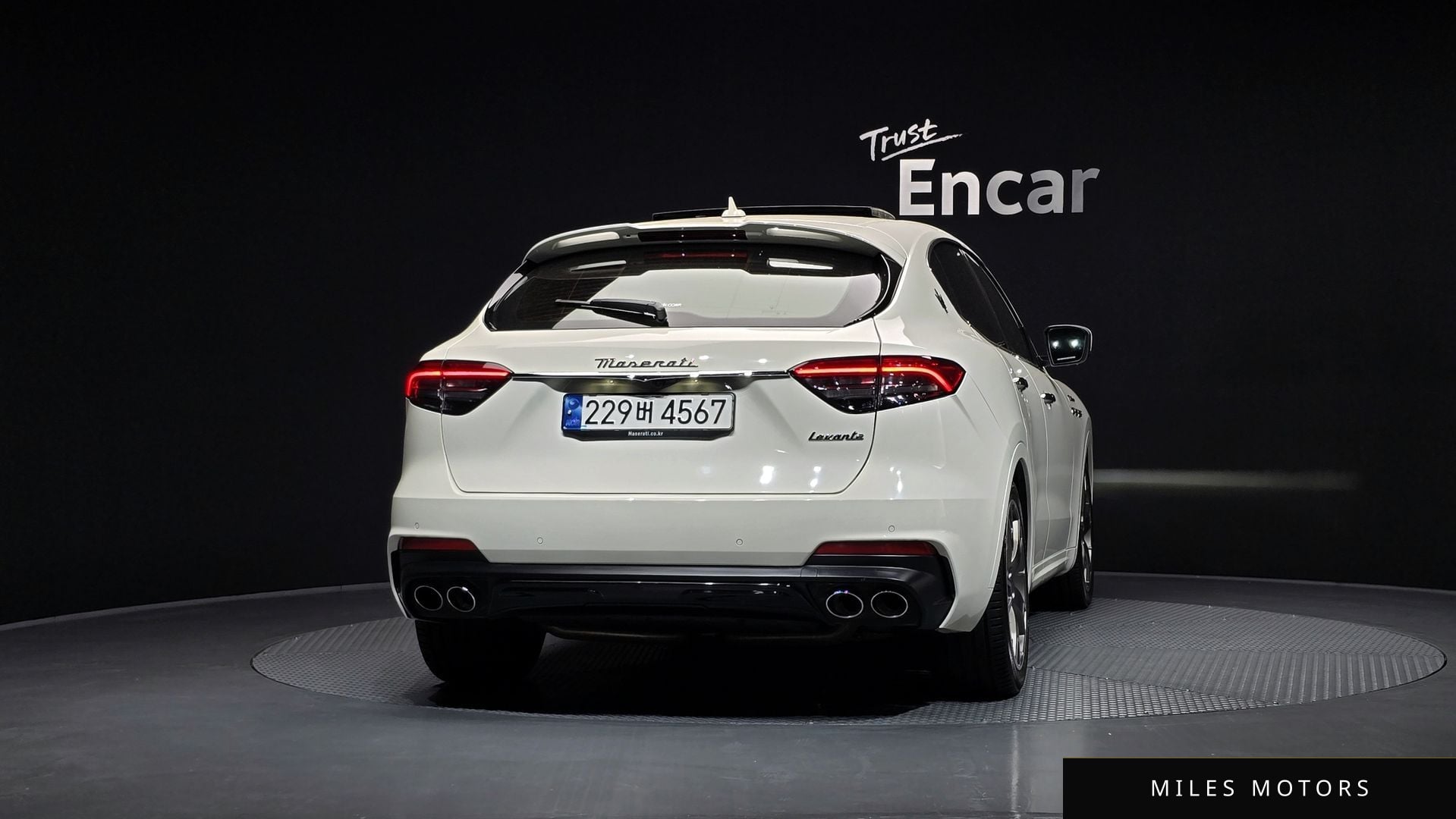 Maserati Levante 2022 — миниатюра 4