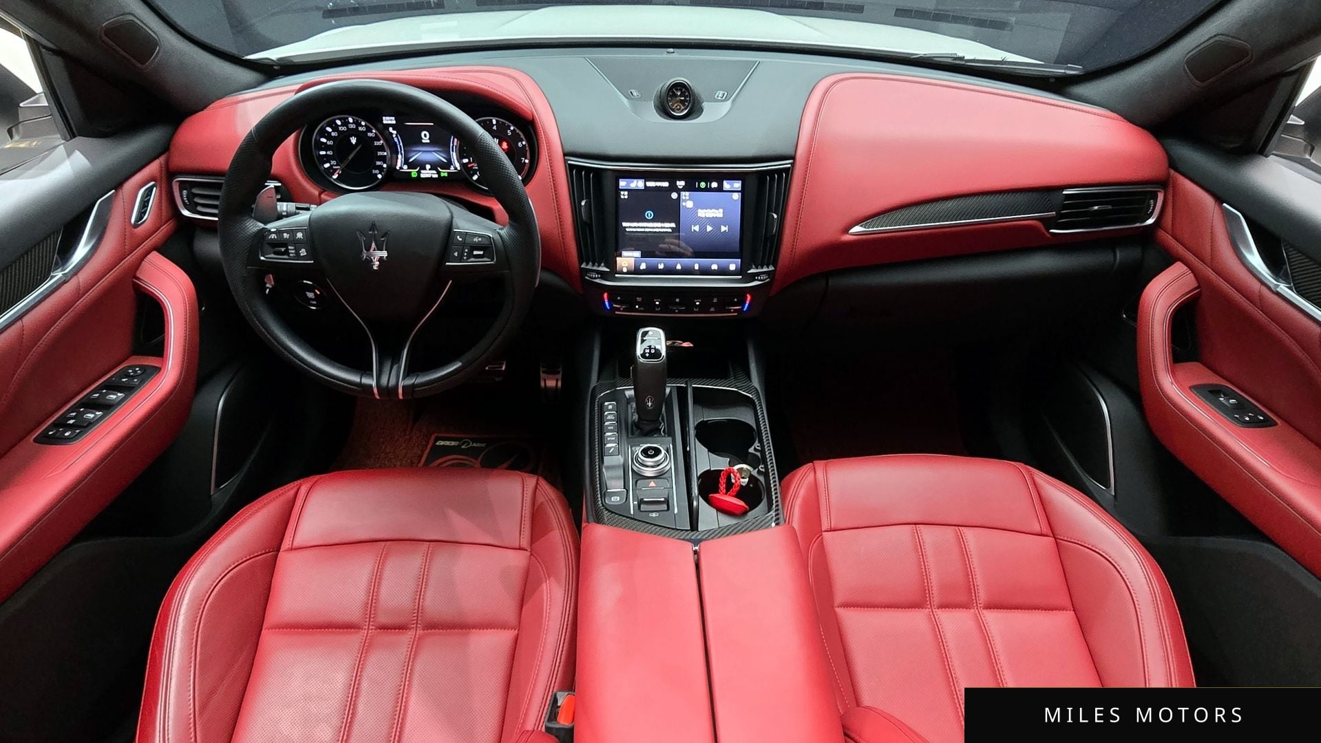 Maserati Levante 2022 — миниатюра 10